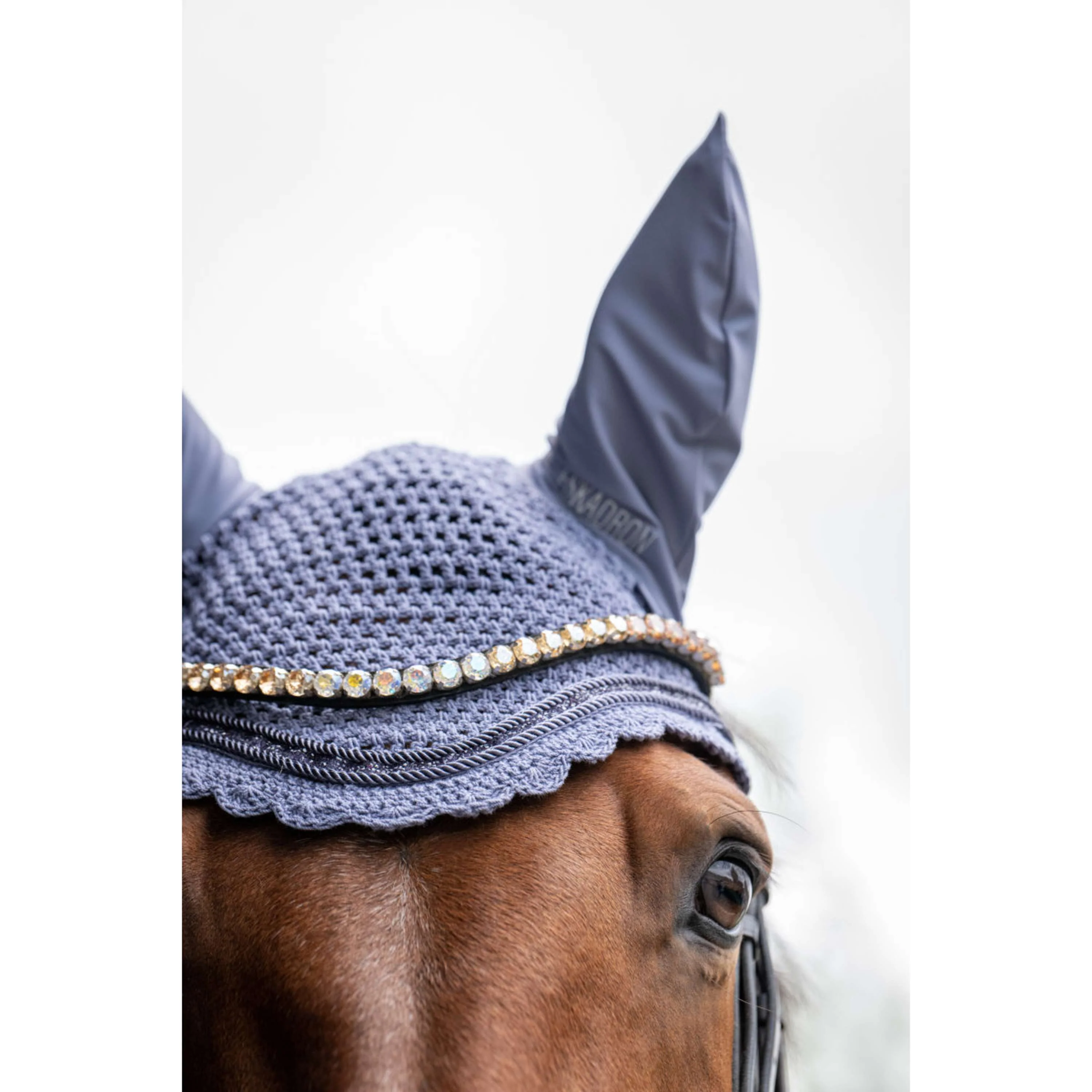 Eskadron Bonnet Anti-Mouches Classic Sports Jewel Orchid - Image 2