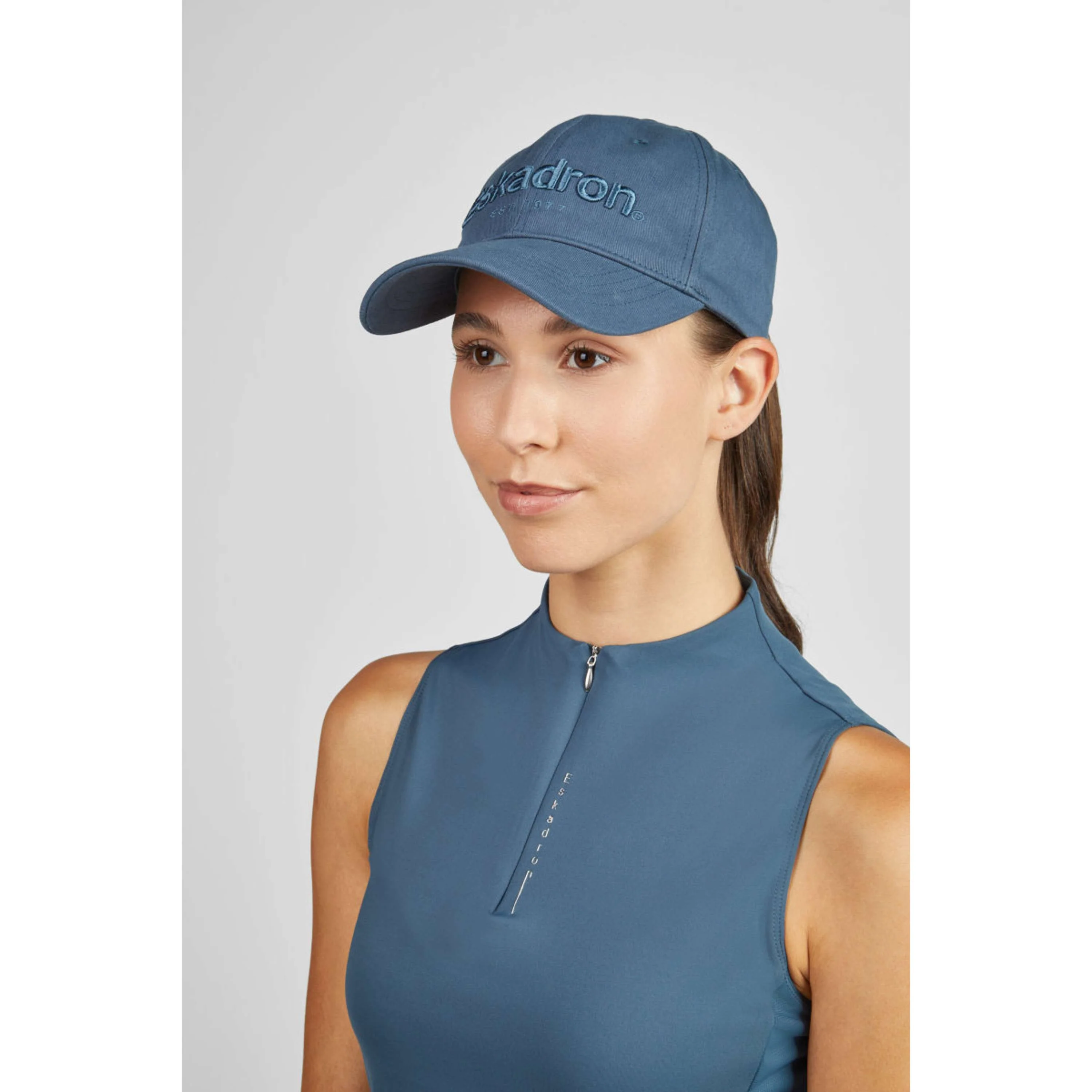Eskadron Casquette Classic Sports Ocean - Image 2