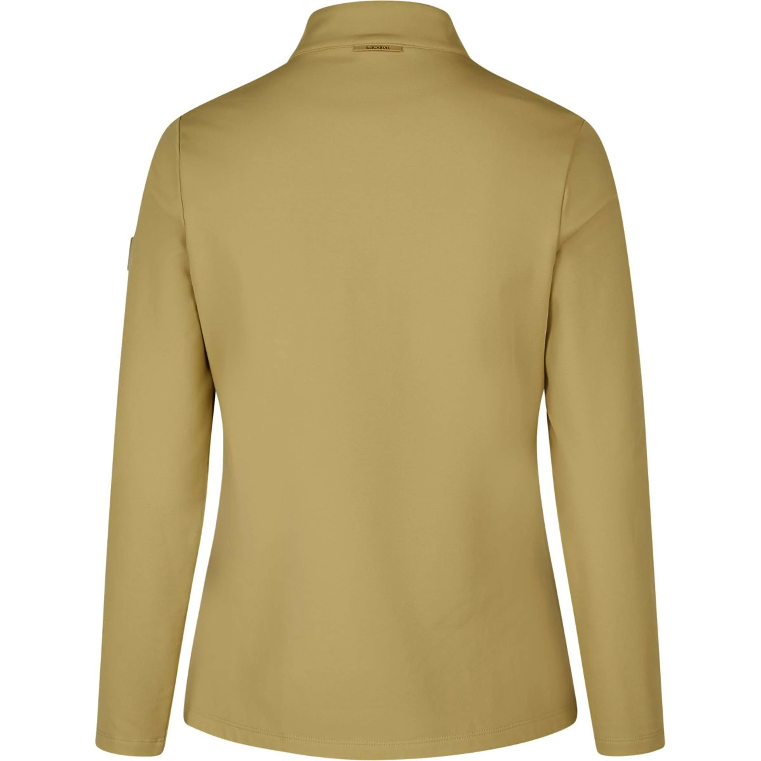 Eskadron Chemise Heritage Half-Zip Cardamom - Image 3