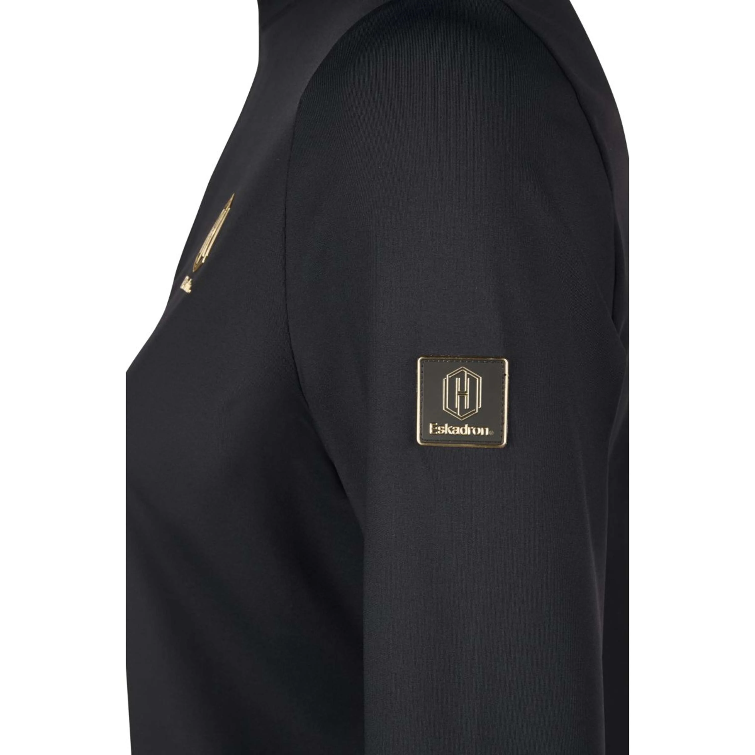 Eskadron Chemise Heritage Half-Zip Marin - Image 4