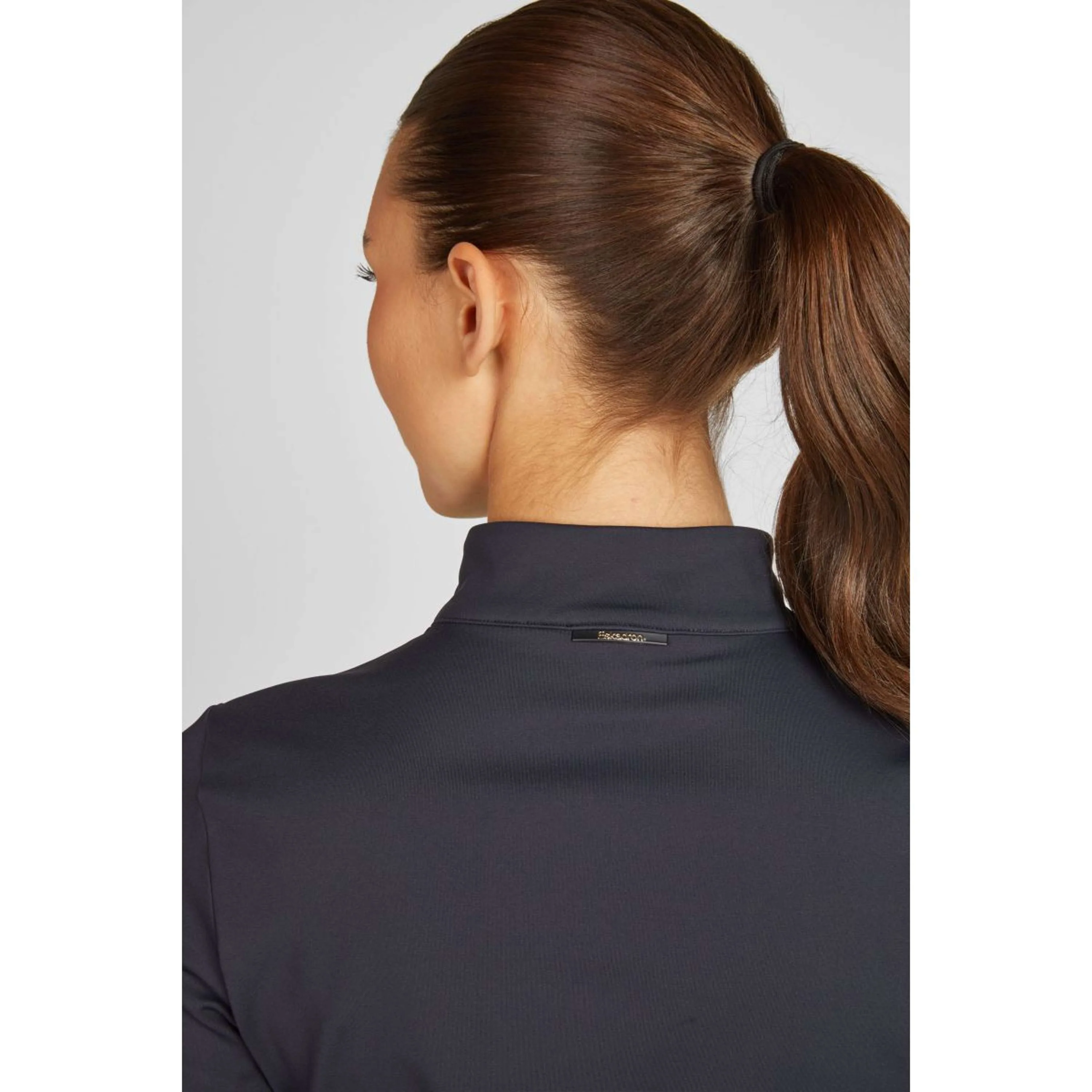 Eskadron Chemise Heritage Half-Zip Marin - Image 7