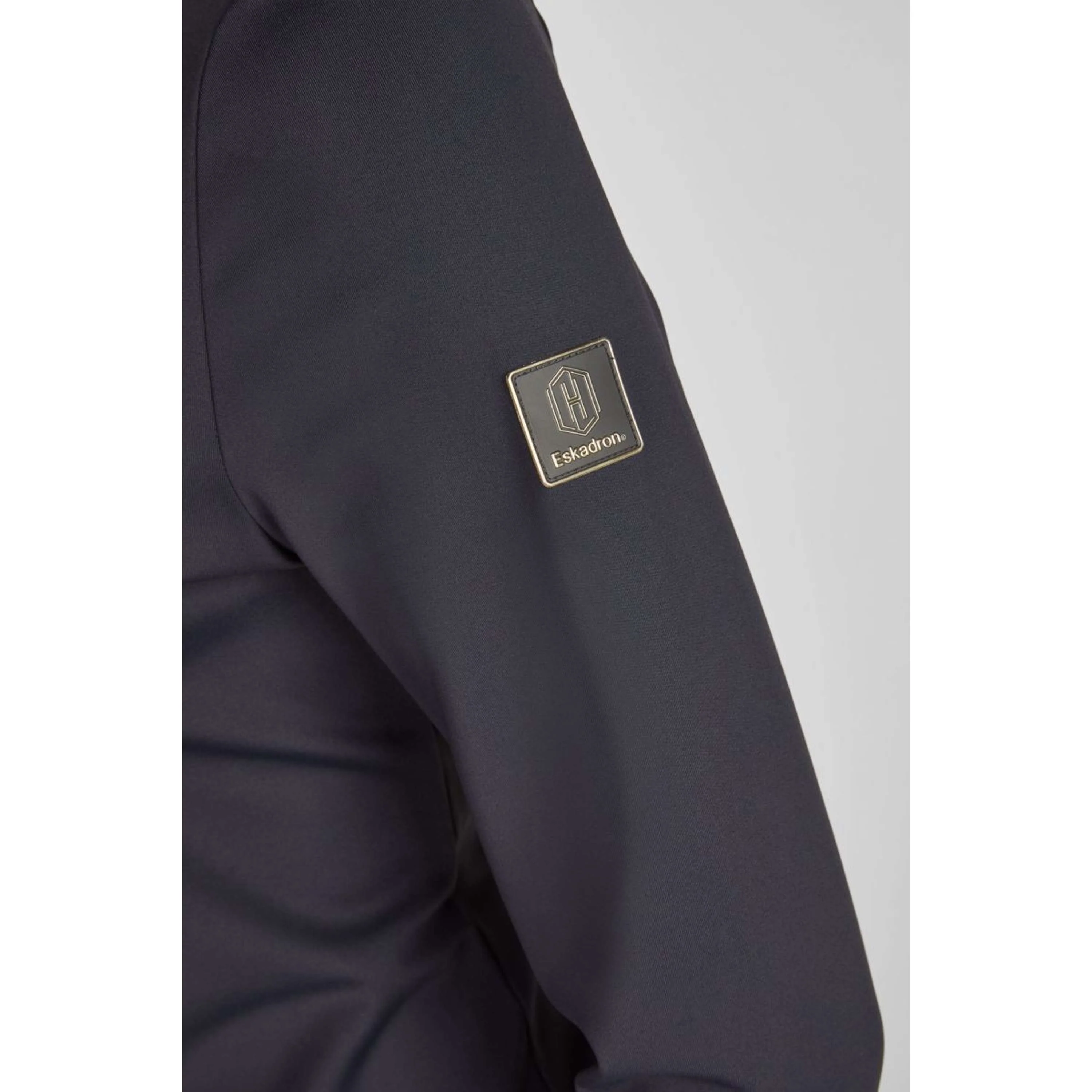 Eskadron Chemise Heritage Half-Zip Marin - Image 8
