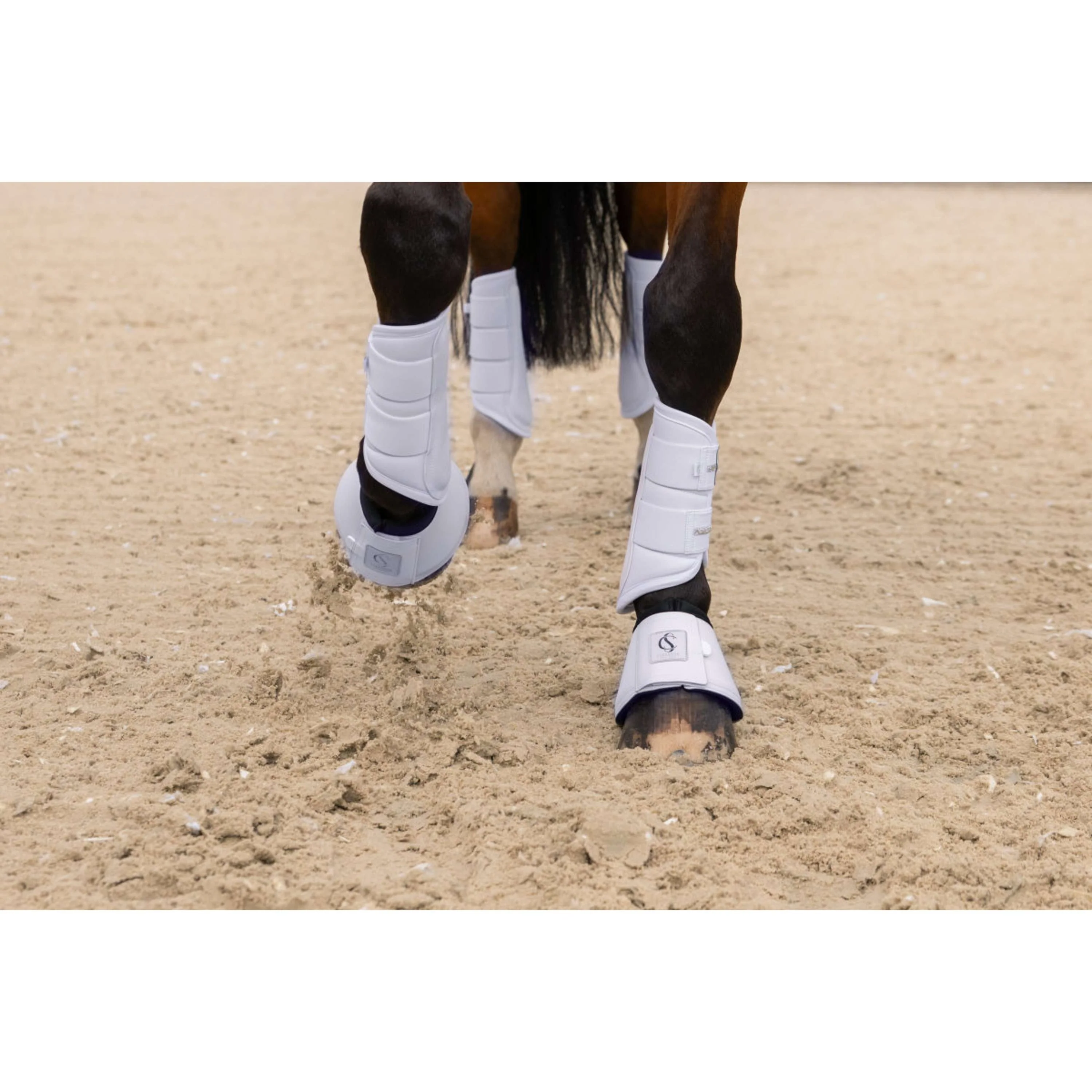 Eskadron Cloches d'Obstacles Classic Sports Softslate Blanc - Image 3
