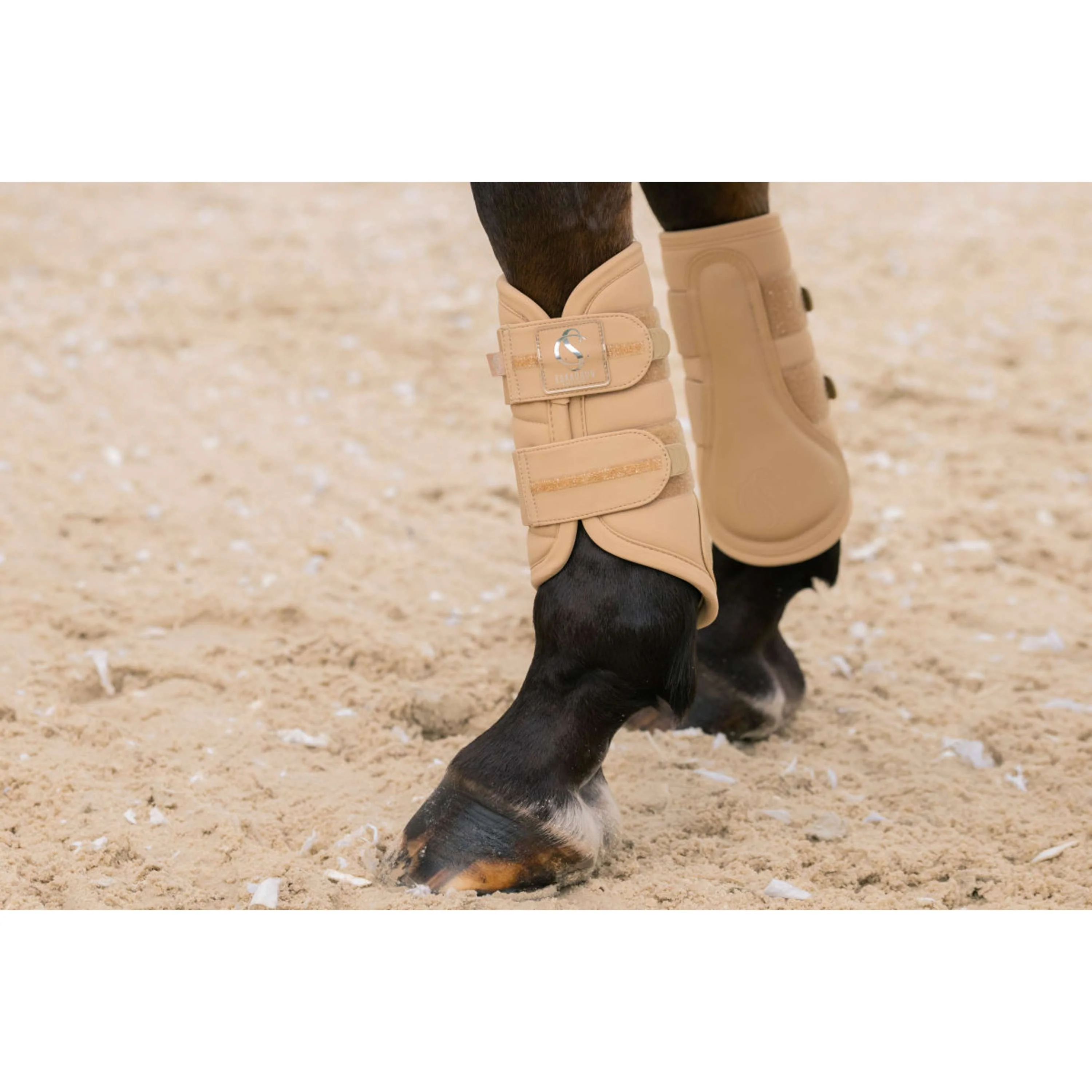 Eskadron Dressage Boots Classic Sports Softshell Jewel Sierra - Image 2