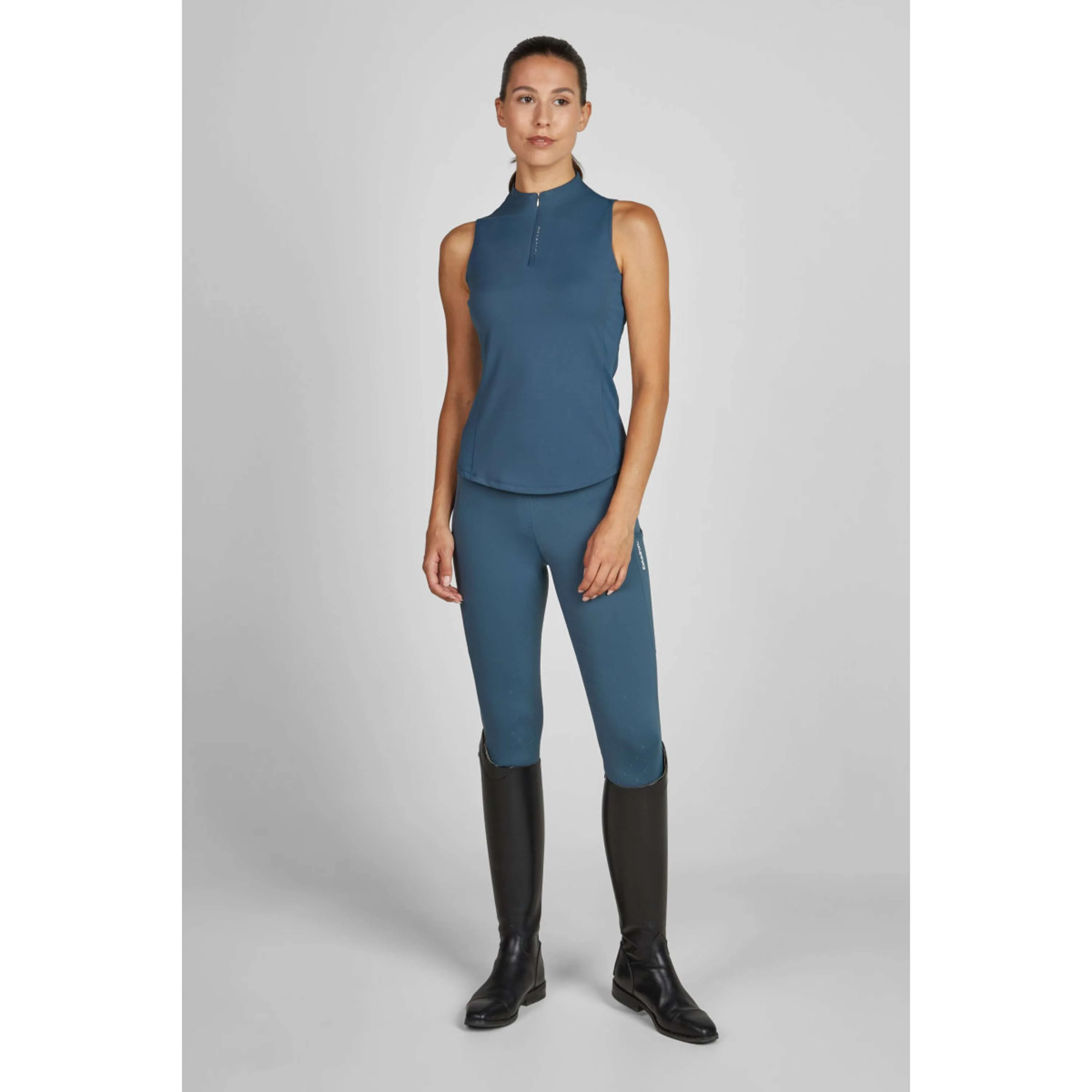 Eskadron Haut Classic Sports Sans Manche Ocean - Image 3
