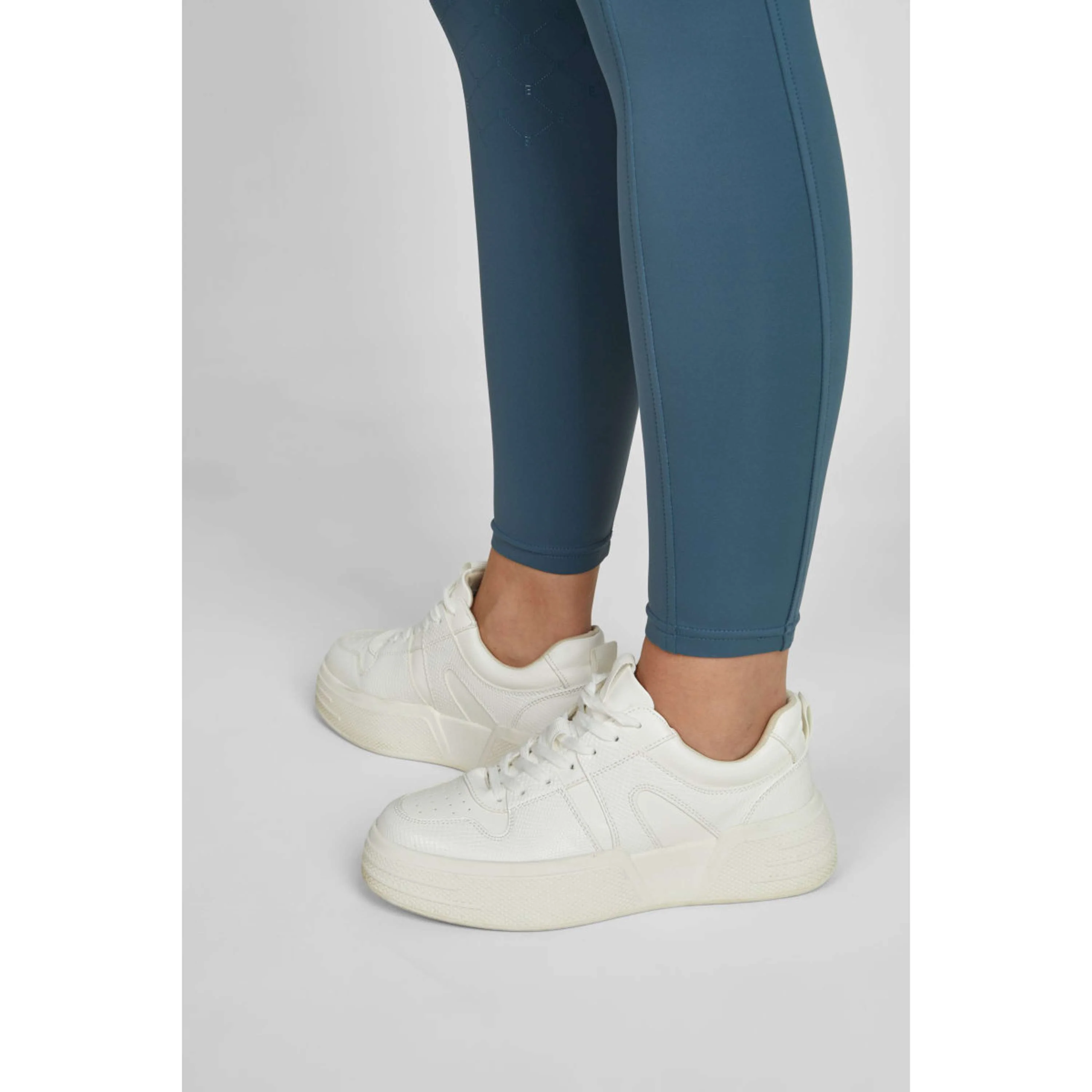 Eskadron Legging d'Équitation Classic Sports Flex Full Grip Ocean - Image 11