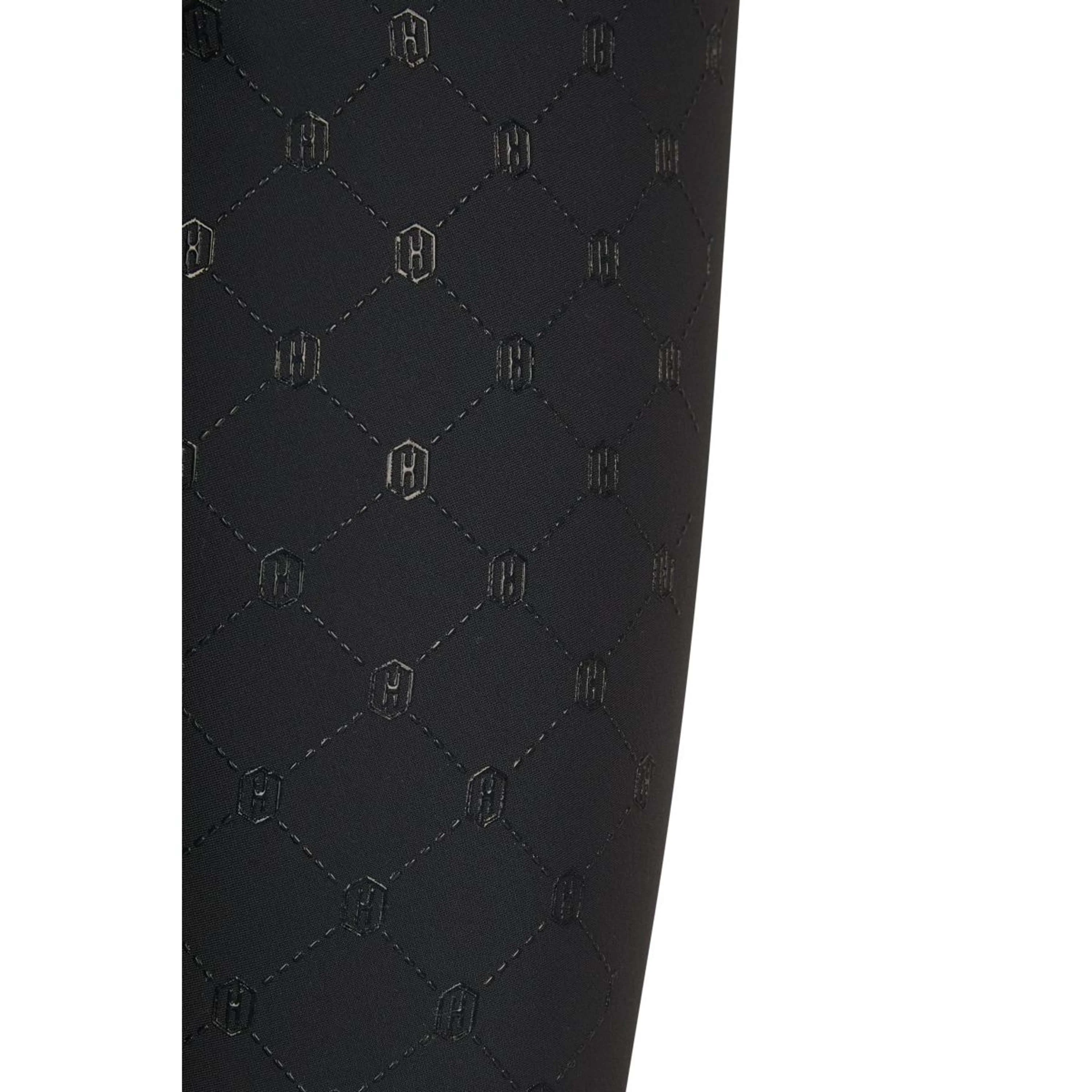 Eskadron Legging d'Équitation Heritage Cosy Full Grip Marin - Image 8