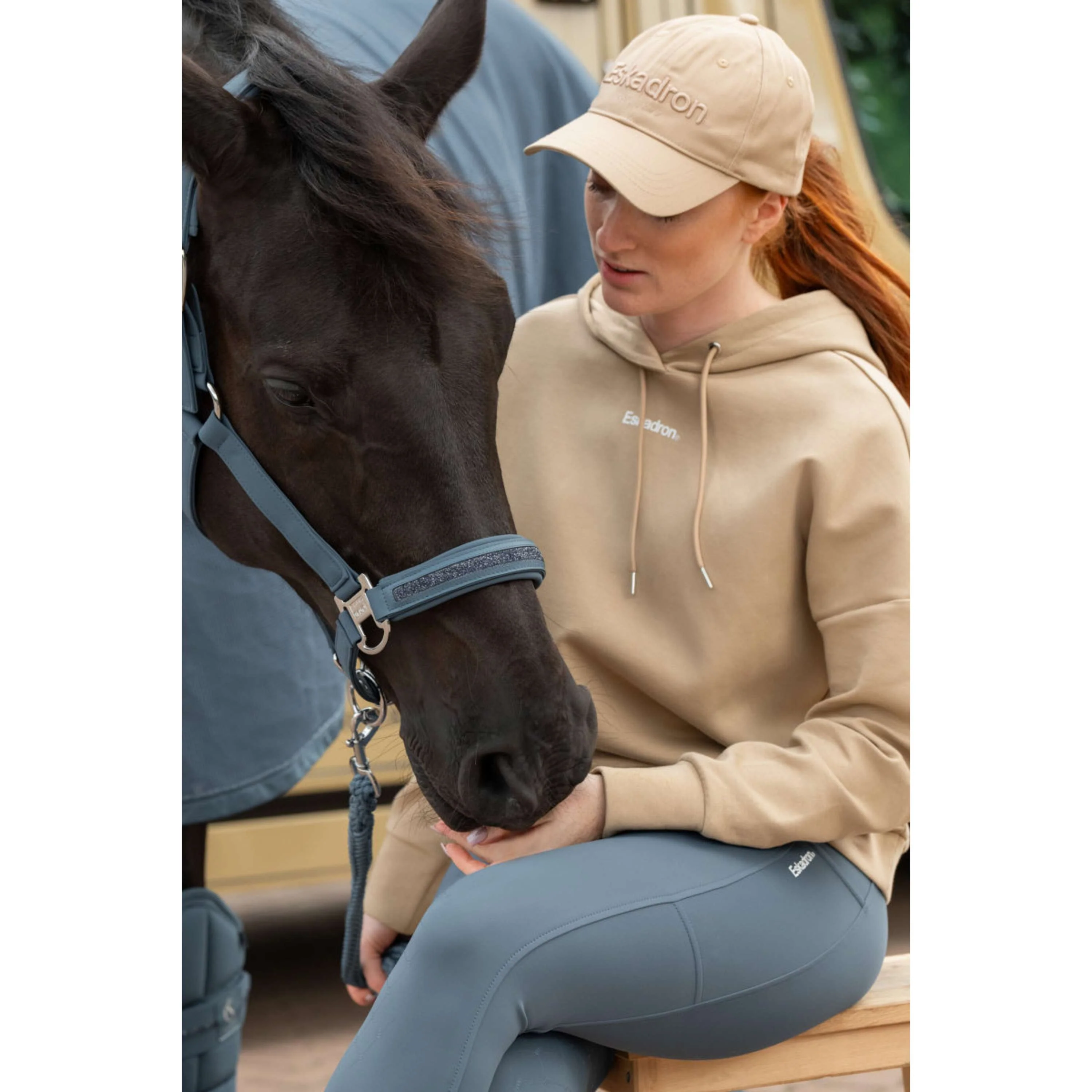 Eskadron Pull col Hoodie Classic Sports Sierra - Image 2