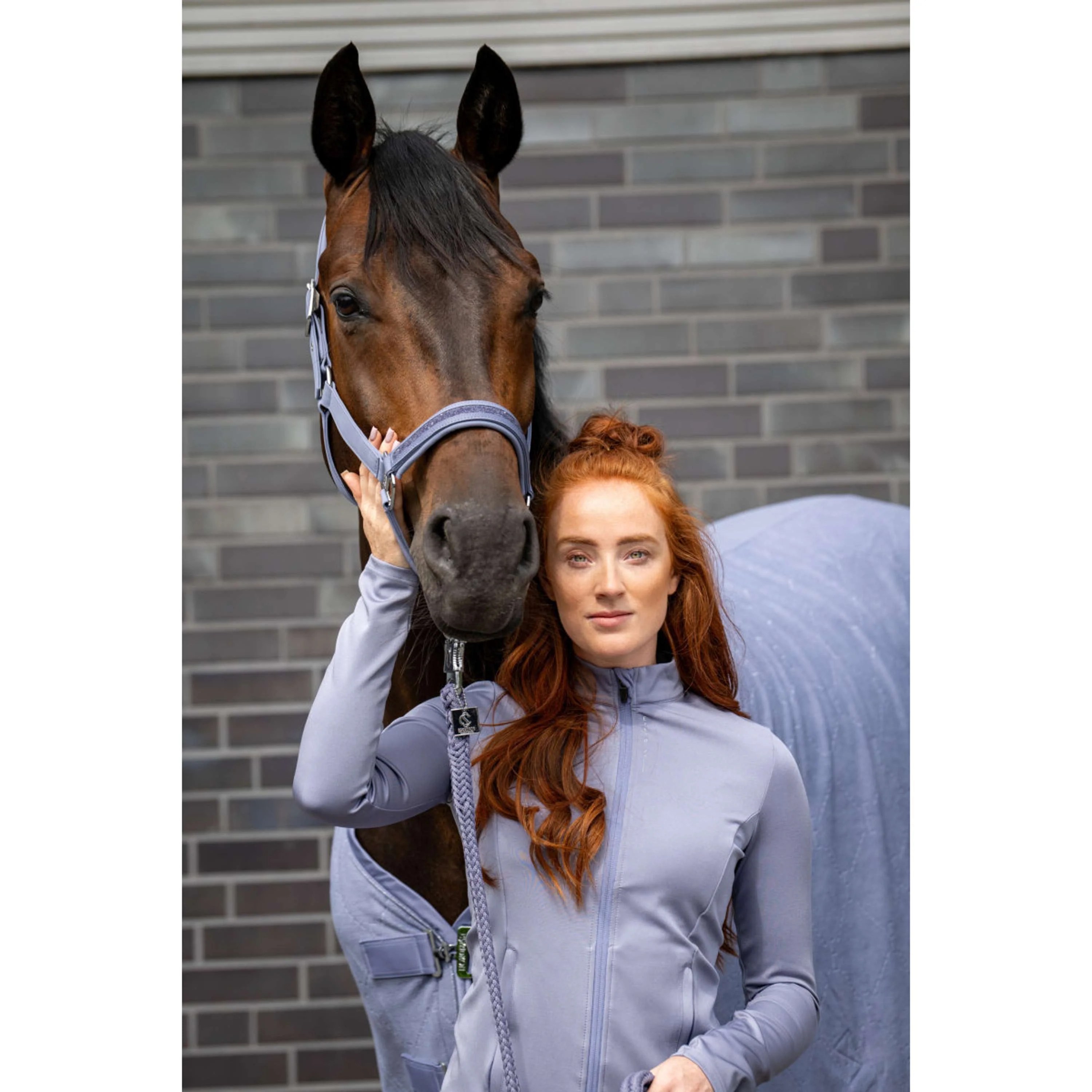 Eskadron Veste Classic Sports Orchid - Image 10