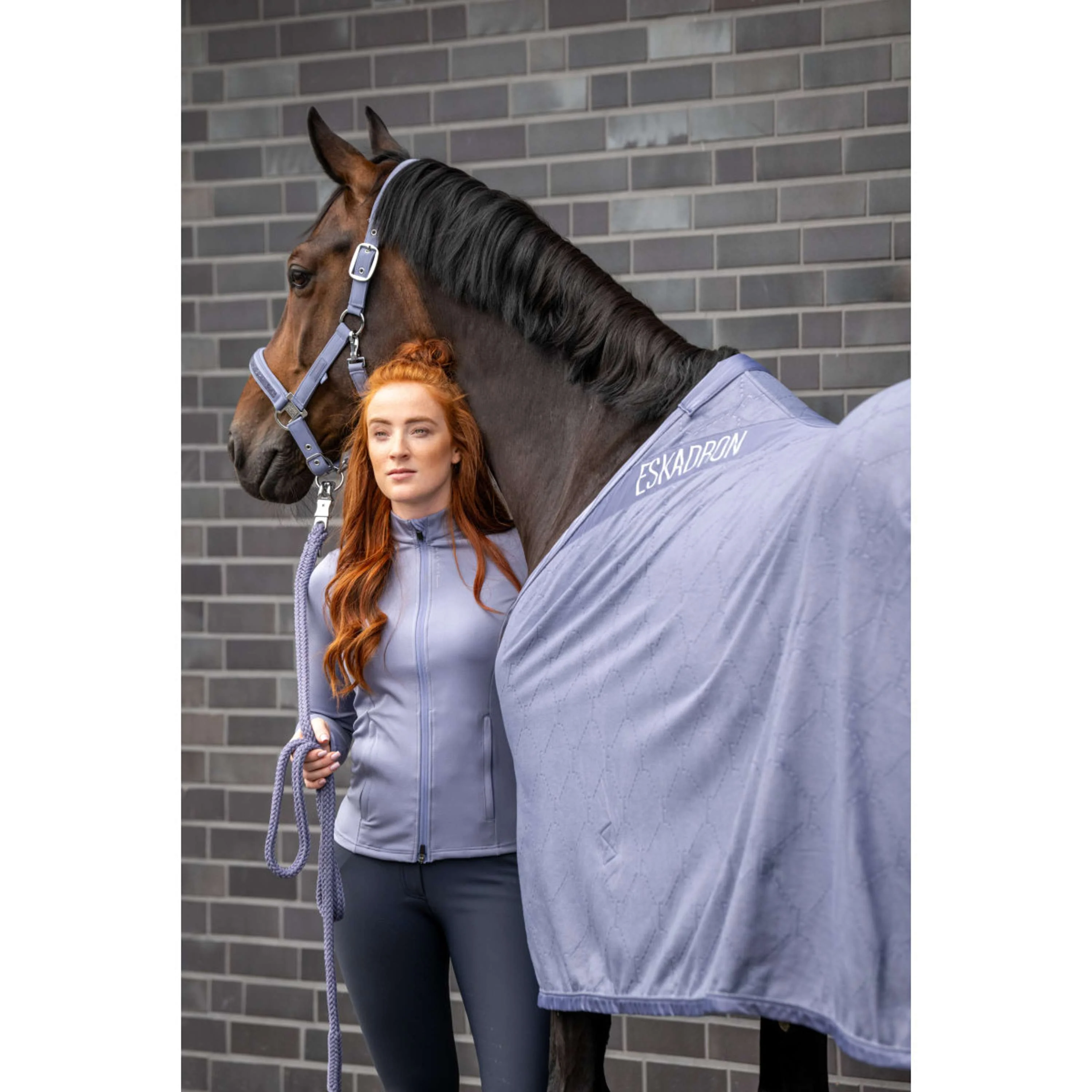 Eskadron Veste Classic Sports Orchid - Image 2