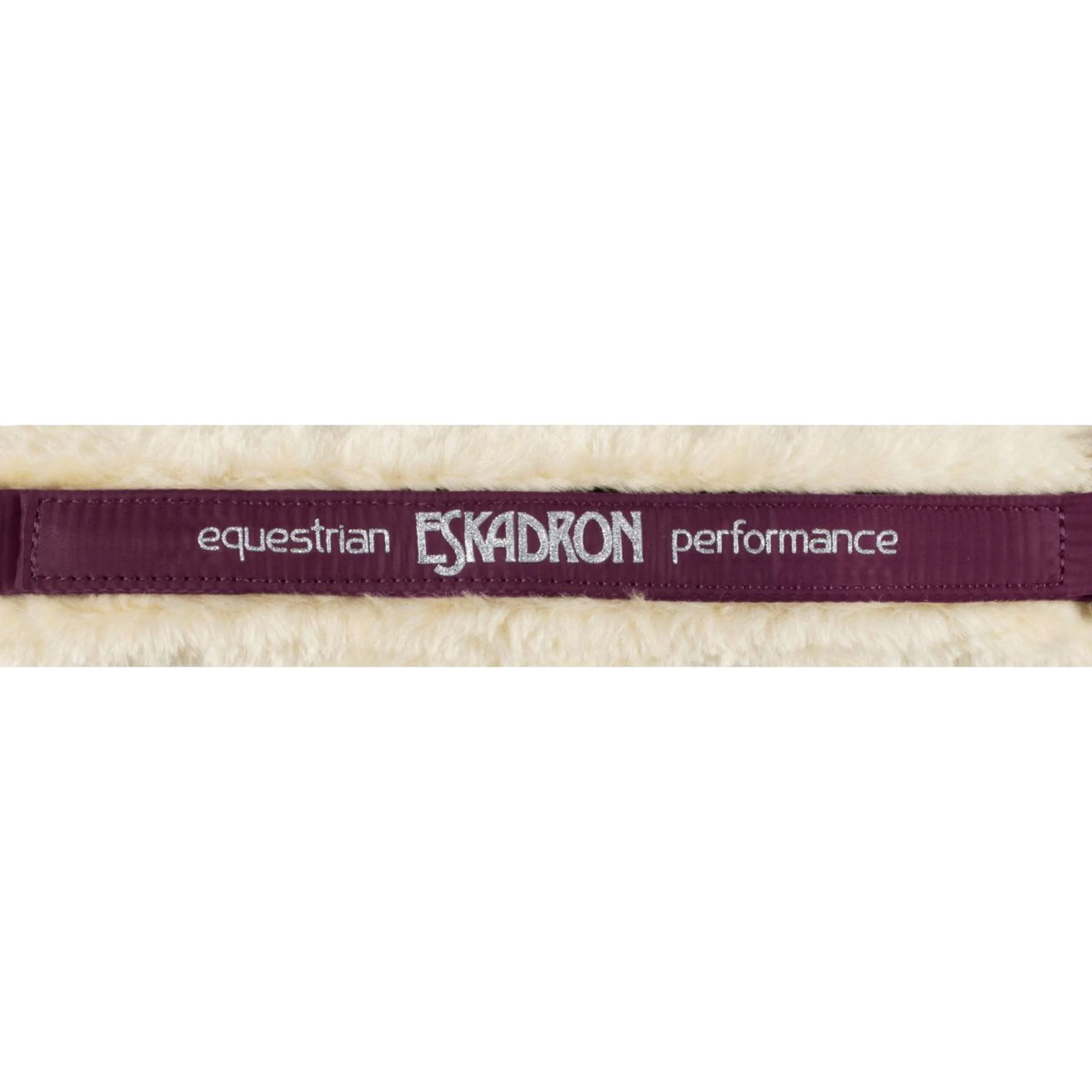 Eskadron Licol Faux Fur Nep Bont Blackberry - Image 2