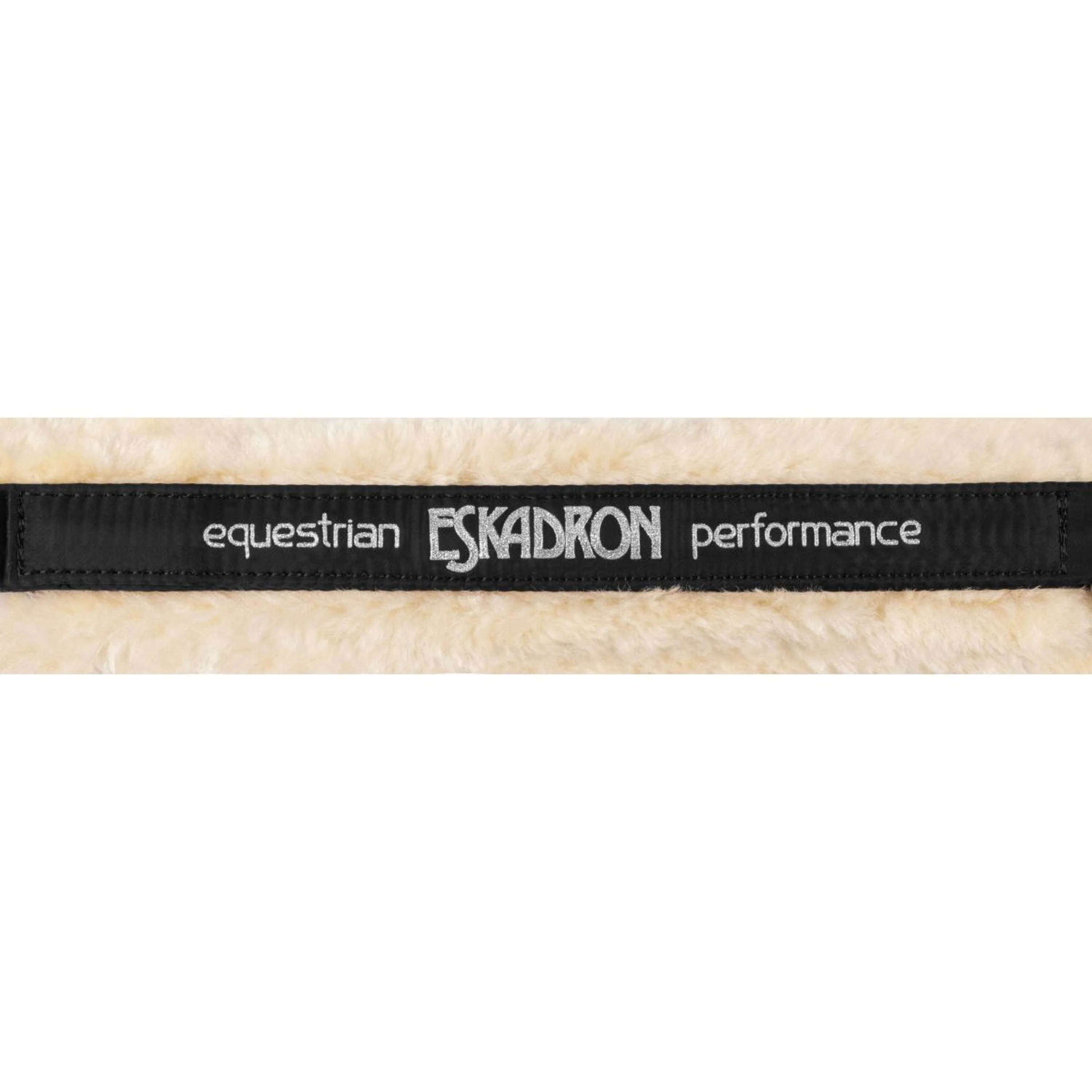 Eskadron Licol Faux Fur Nep Bont Noir - Image 2