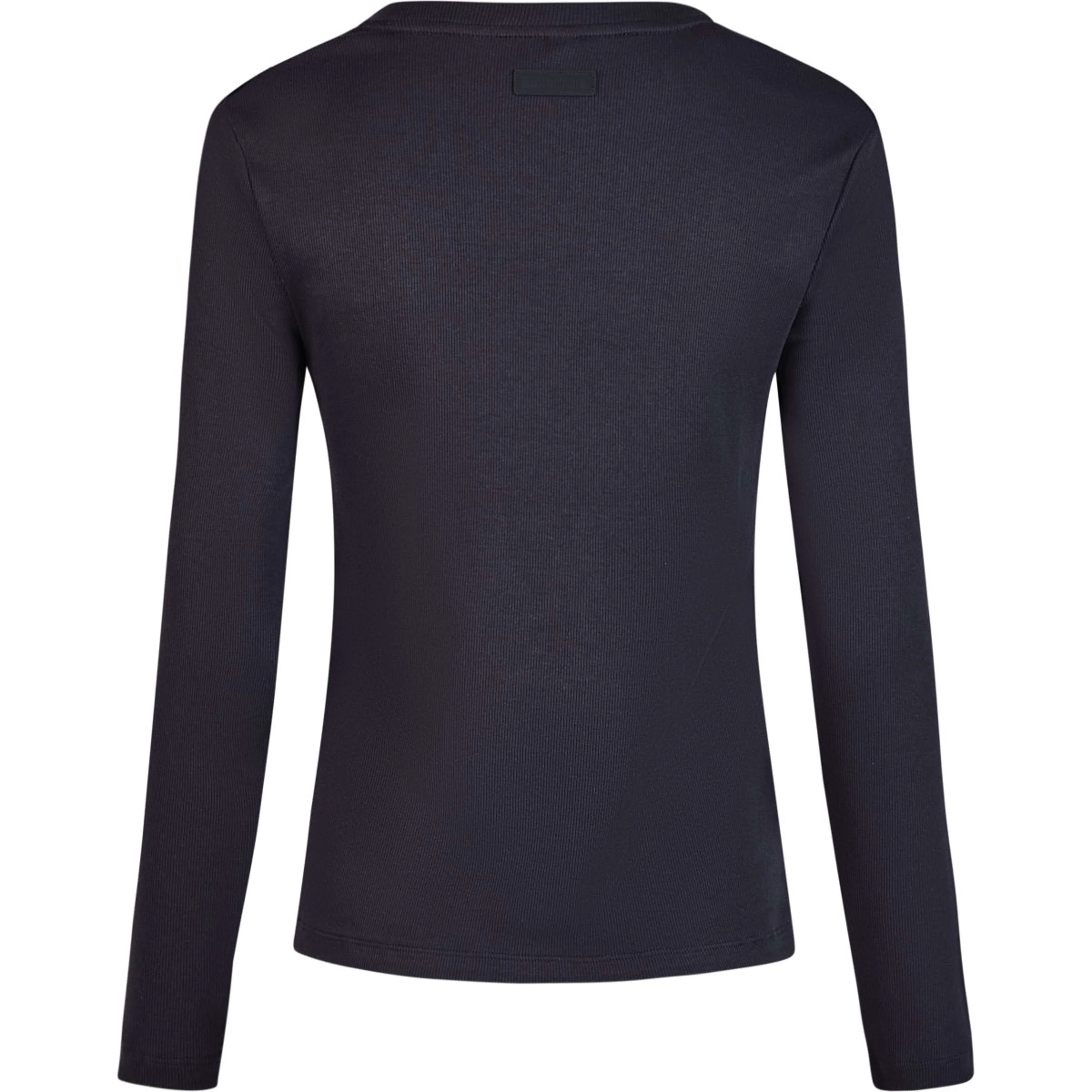 Eskadron Manches Longues Classic Sports Rib Marin - Image 4