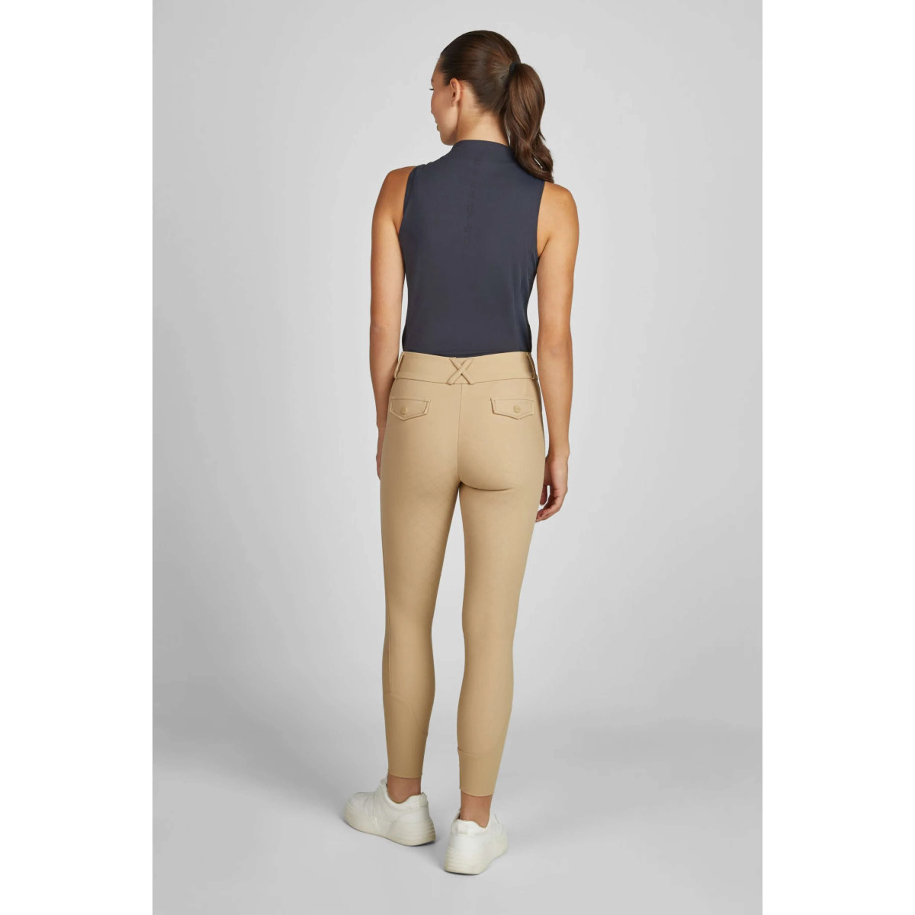 Eskadron Pantalon d'Équitation Classic Sports Full Grip Sierra - Image 5