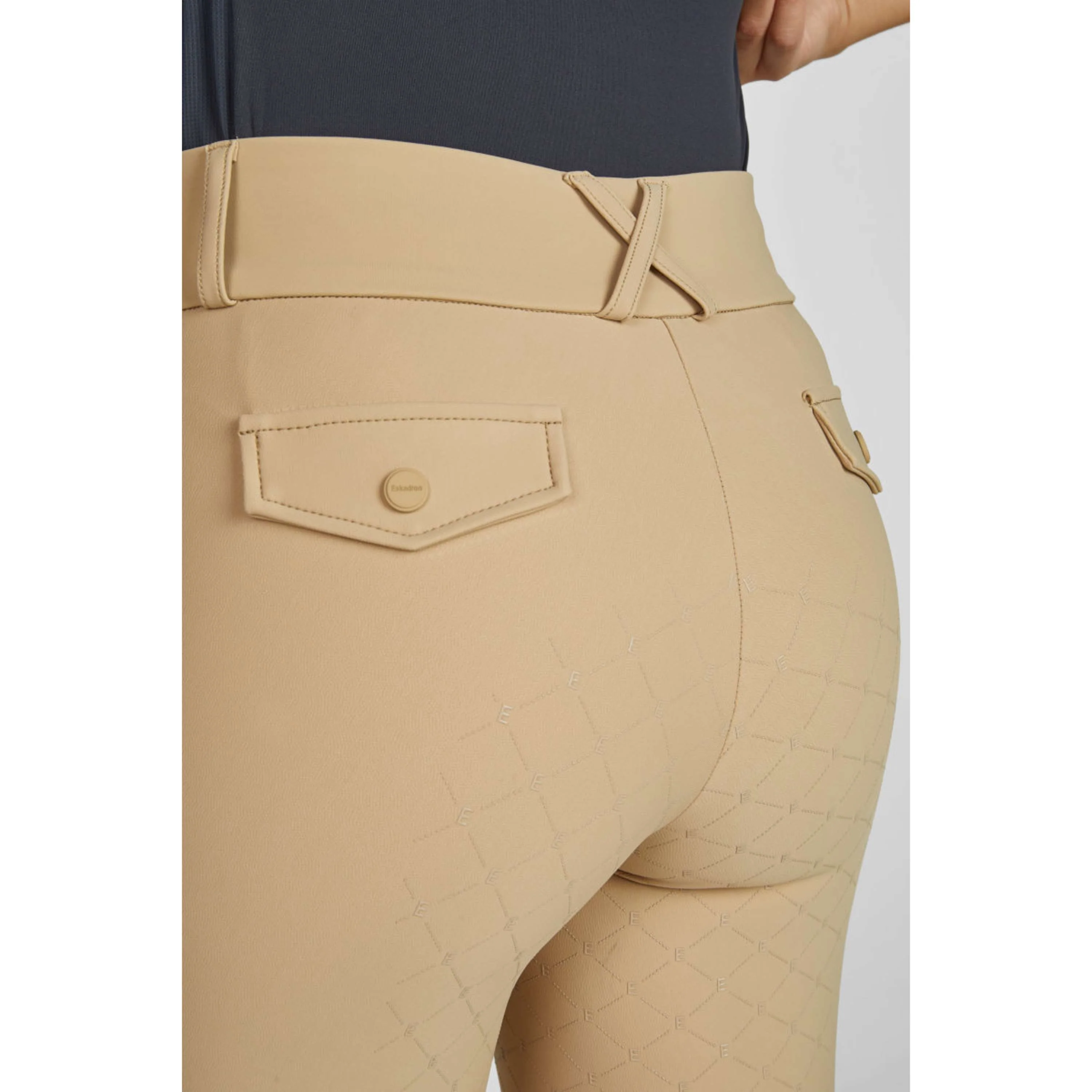 Eskadron Pantalon d'Équitation Classic Sports Full Grip Sierra - Image 6