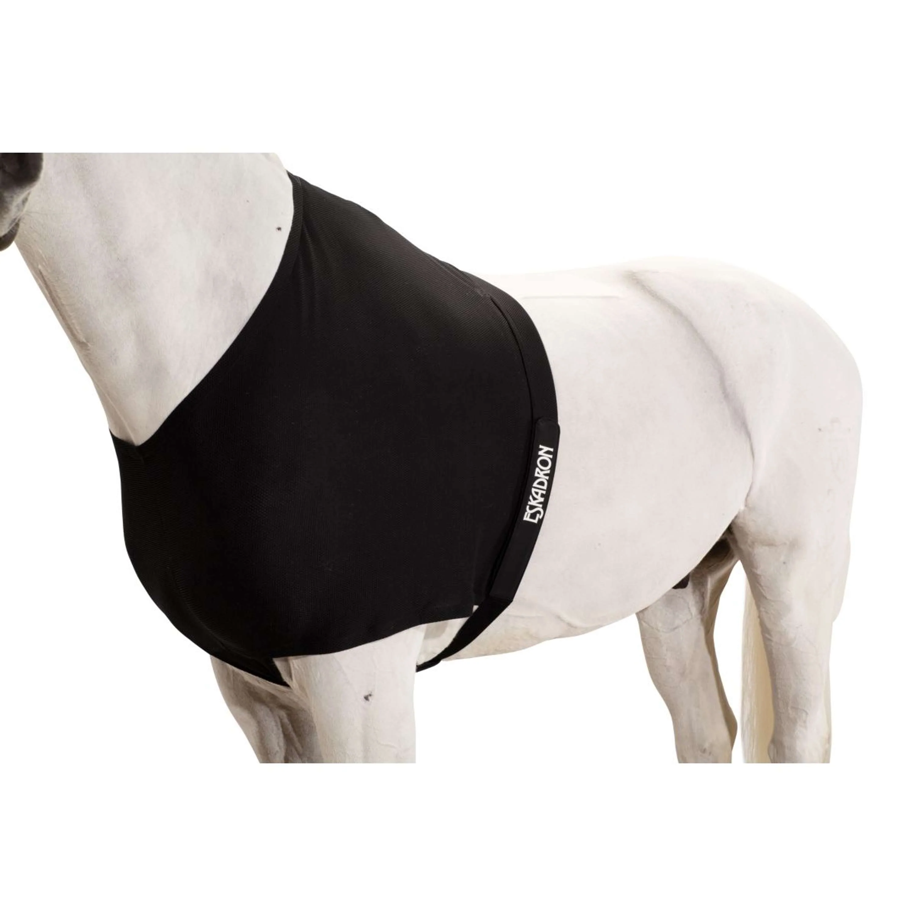 Eskadron Protection de Poitrail DynAirMesh Noir - Image 3