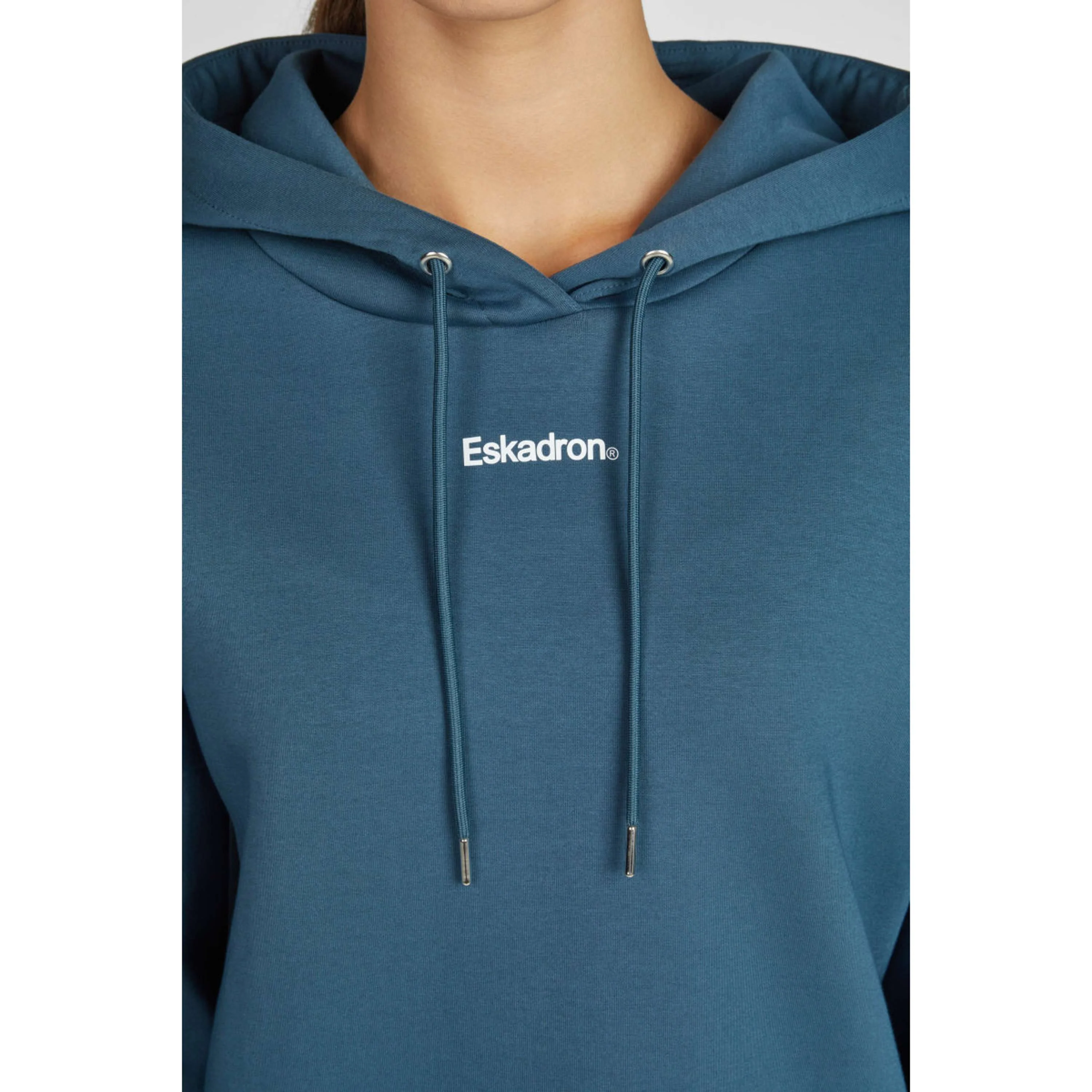 Eskadron Pull col Hoodie Classic Sports Ocean - Image 6