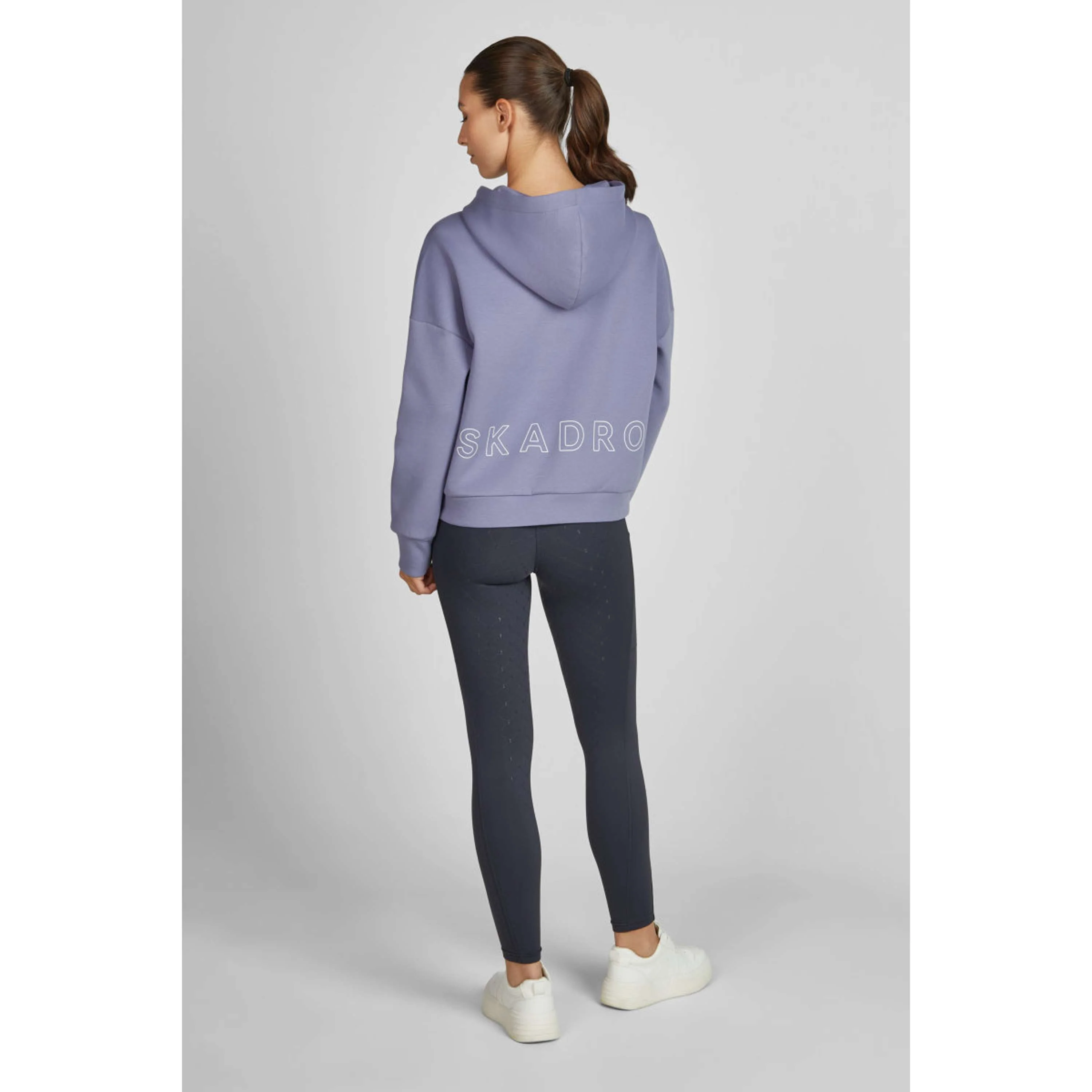Eskadron Pull col Hoodie Classic Sports Orchid - Image 6
