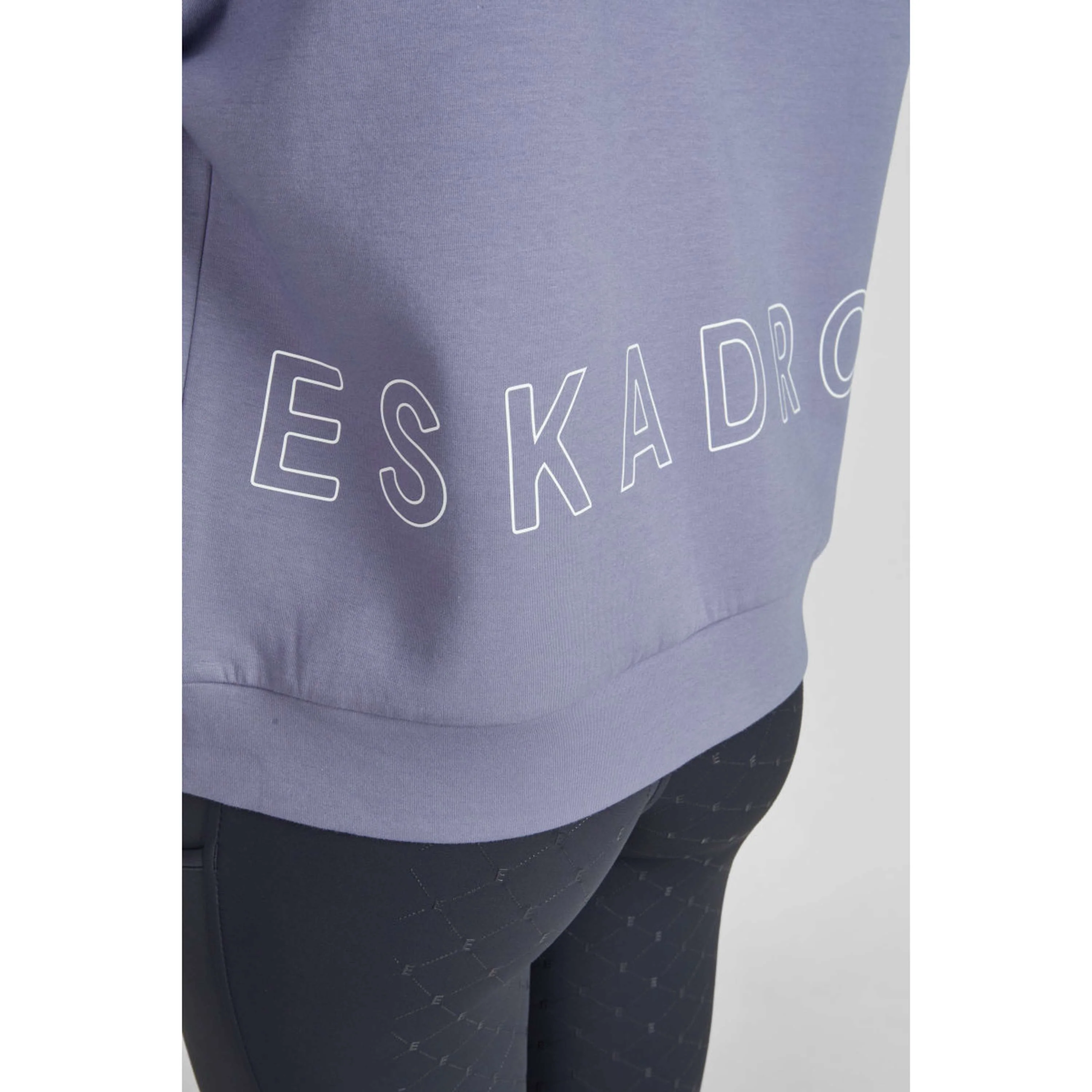 Eskadron Pull col Hoodie Classic Sports Orchid - Image 8