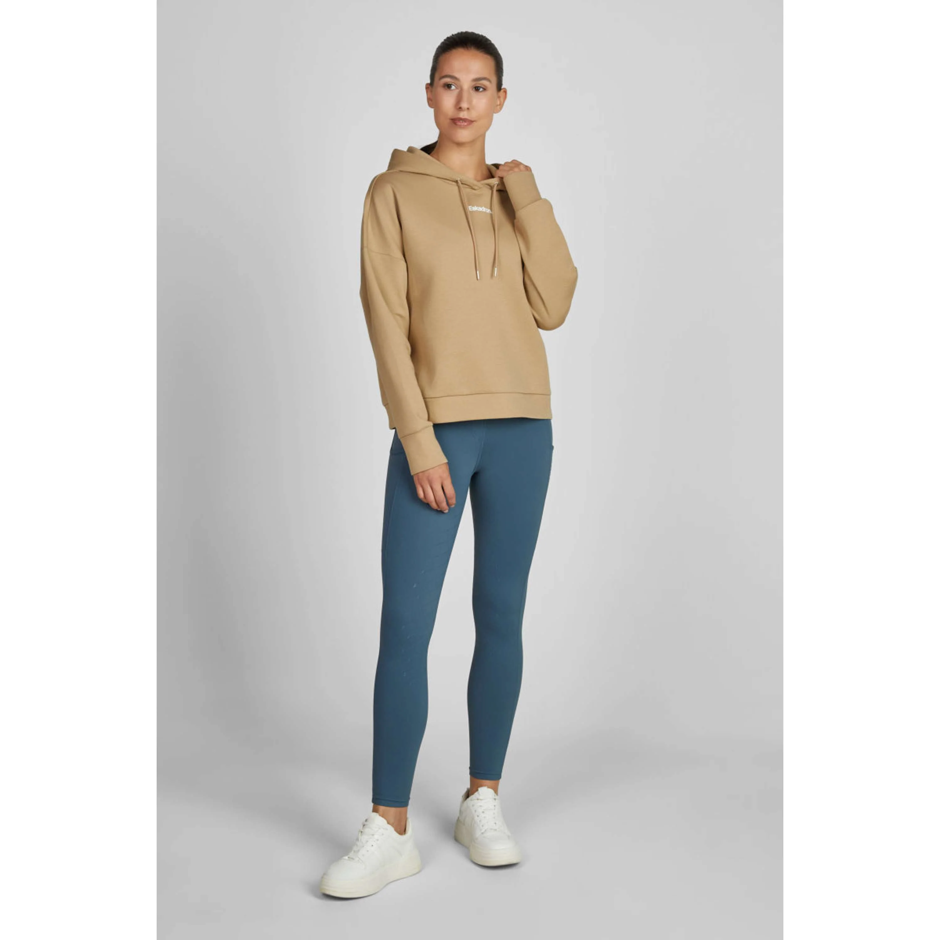 Eskadron Pull col Hoodie Classic Sports Sierra - Image 3