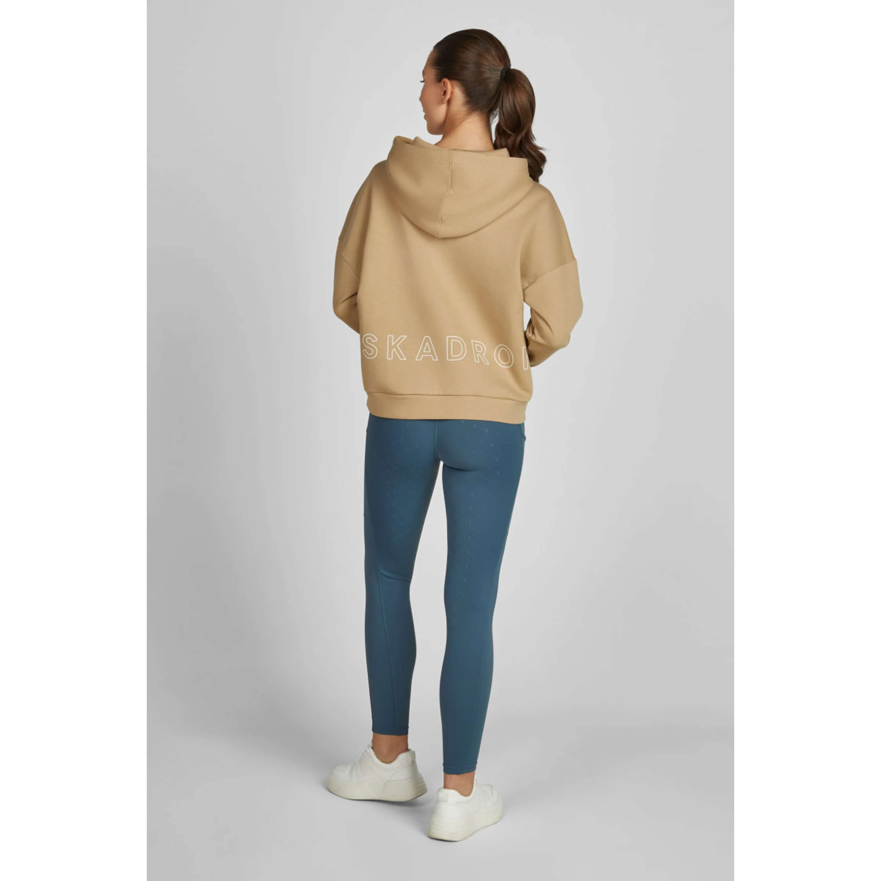 Eskadron Pull col Hoodie Classic Sports Sierra - Image 6