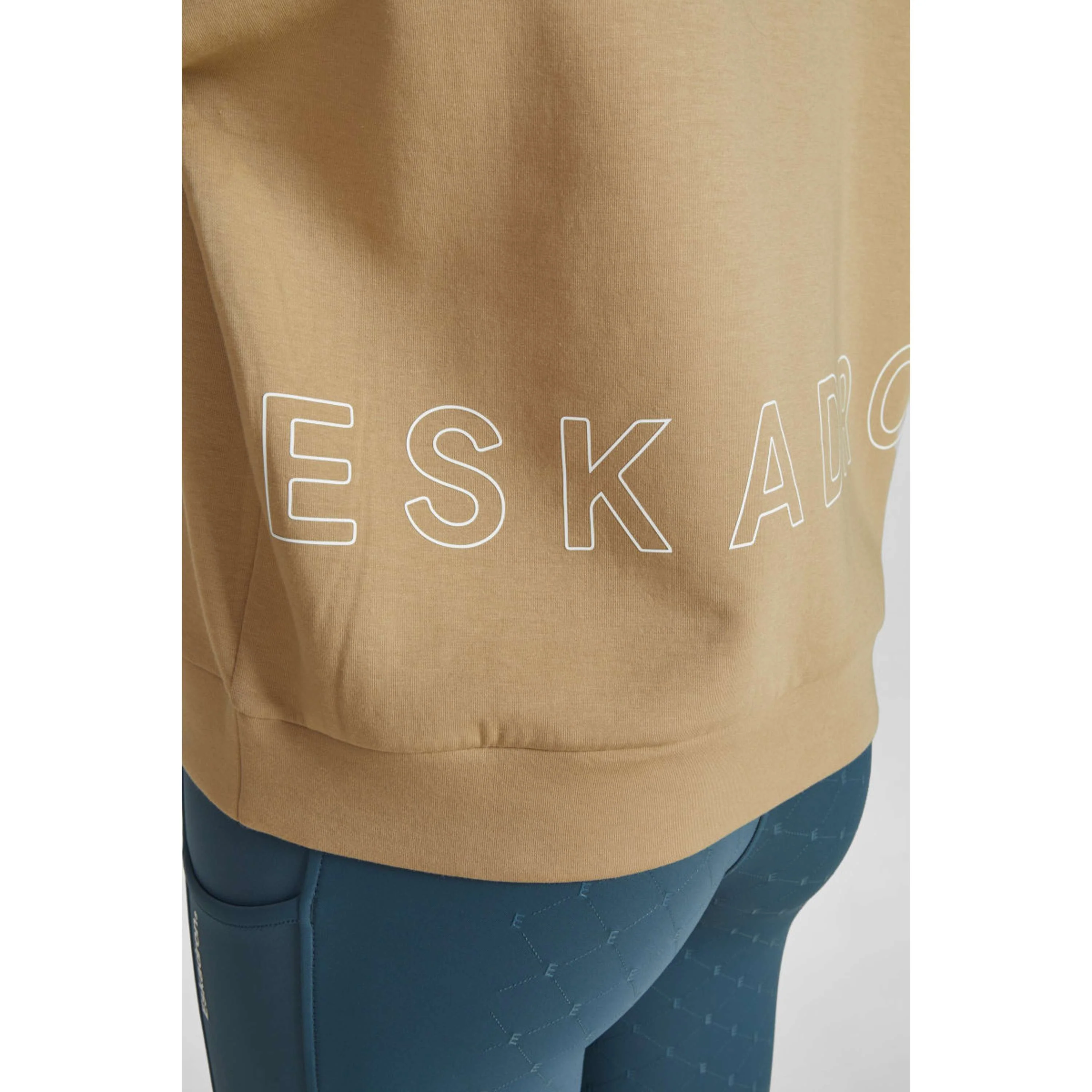 Eskadron Pull col Hoodie Classic Sports Sierra - Image 8