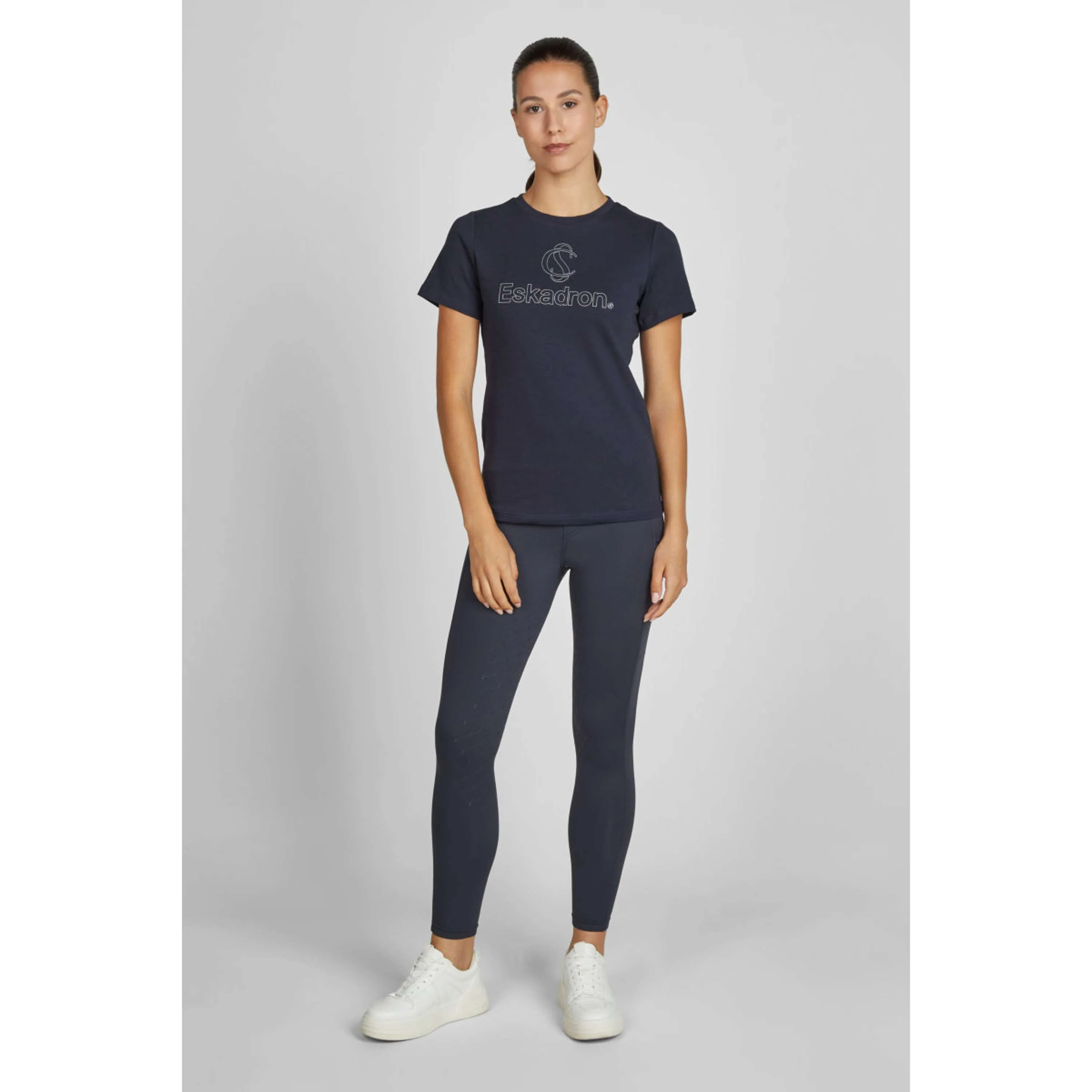 Eskadron T-Shirt Classic Sports Marin - Image 3