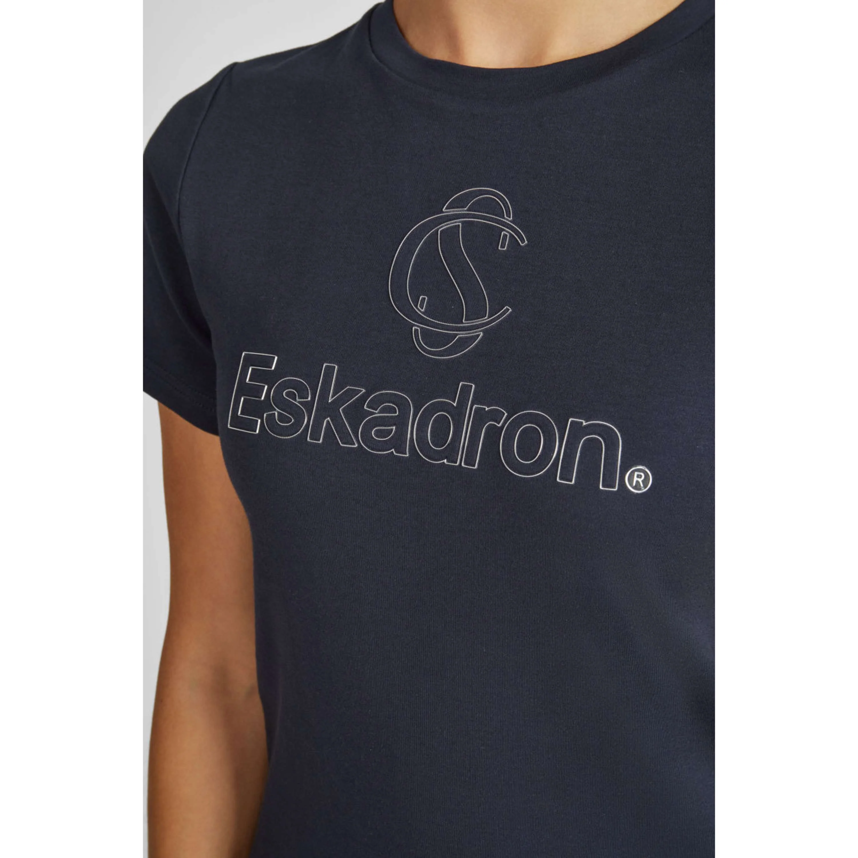 Eskadron T-Shirt Classic Sports Marin - Image 7