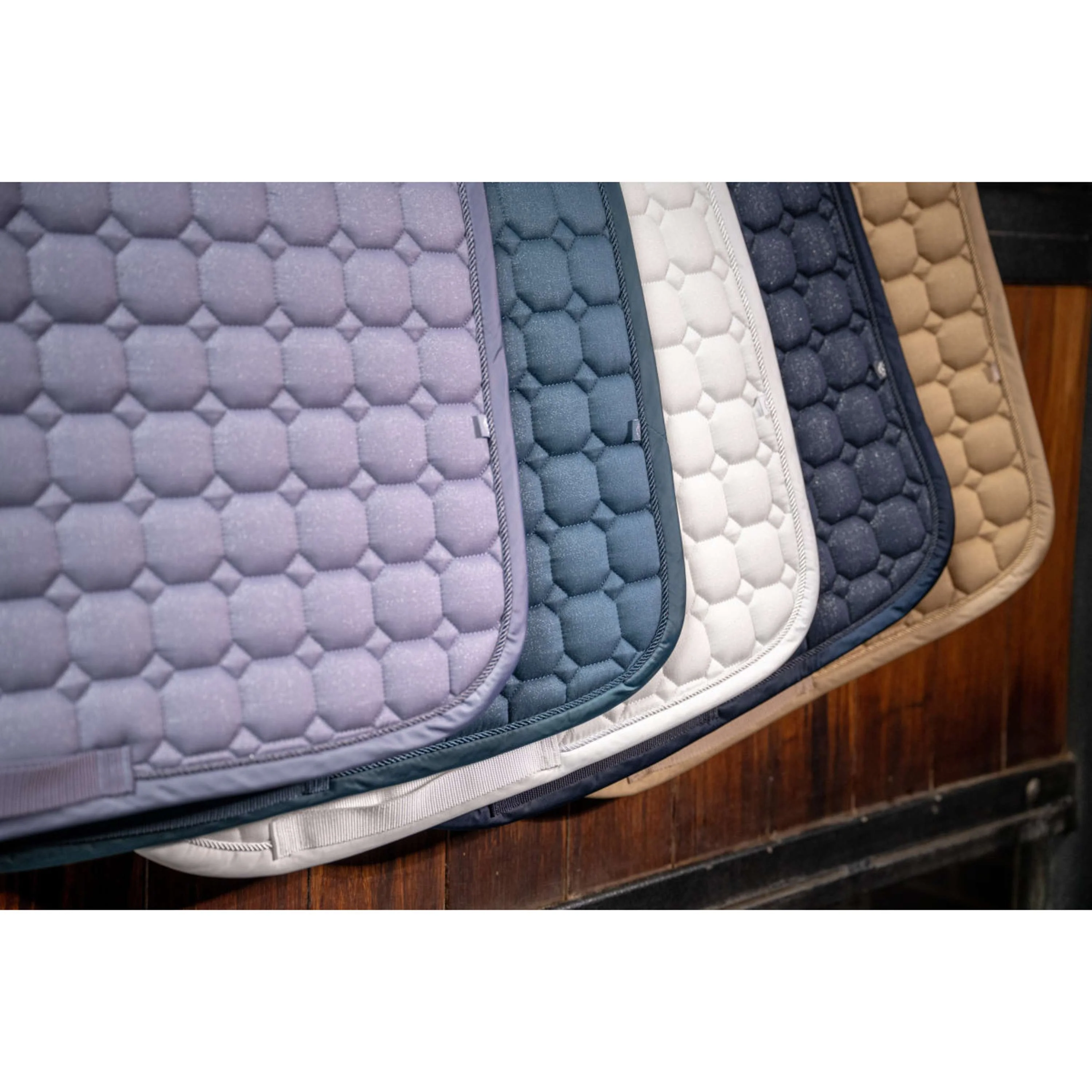 Eskadron Tapis de Selle Classic Sports Glitter Polyvalent Orchid - Image 2
