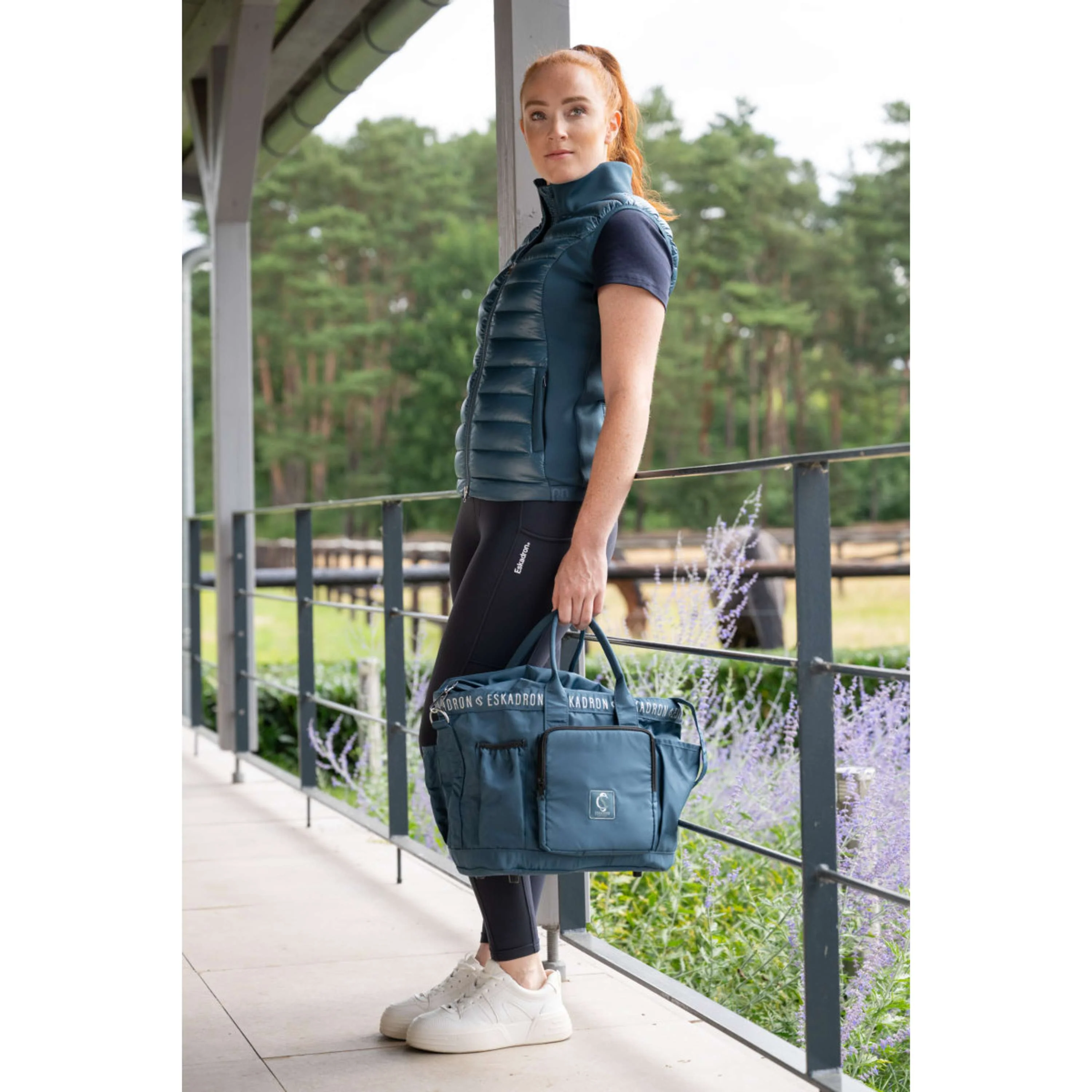 Eskadron Bodychauffant Classic Sports Ocean - Image 2