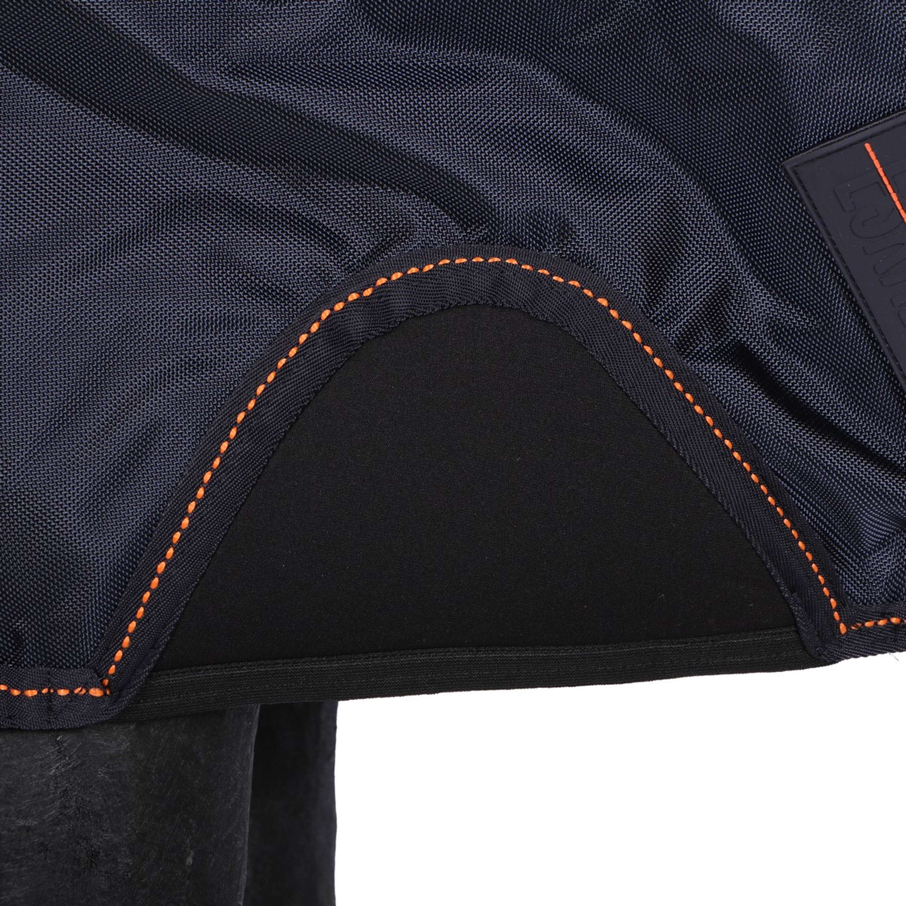 Eskadron Turnout Rug Alpha 1680D 200g Marin foncé - Image 6