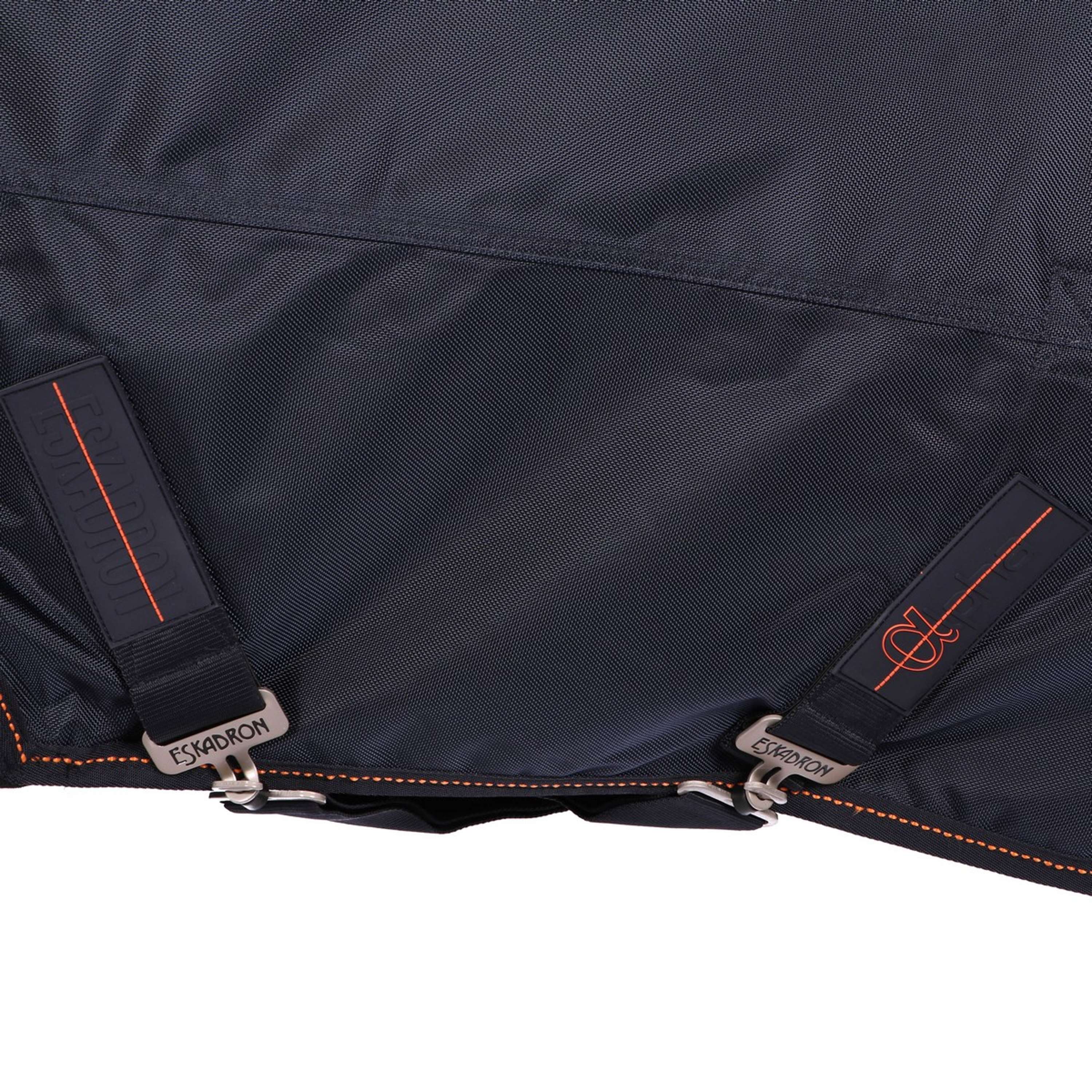 Eskadron Turnout Rug Alpha 1680D 200g Marin foncé - Image 7