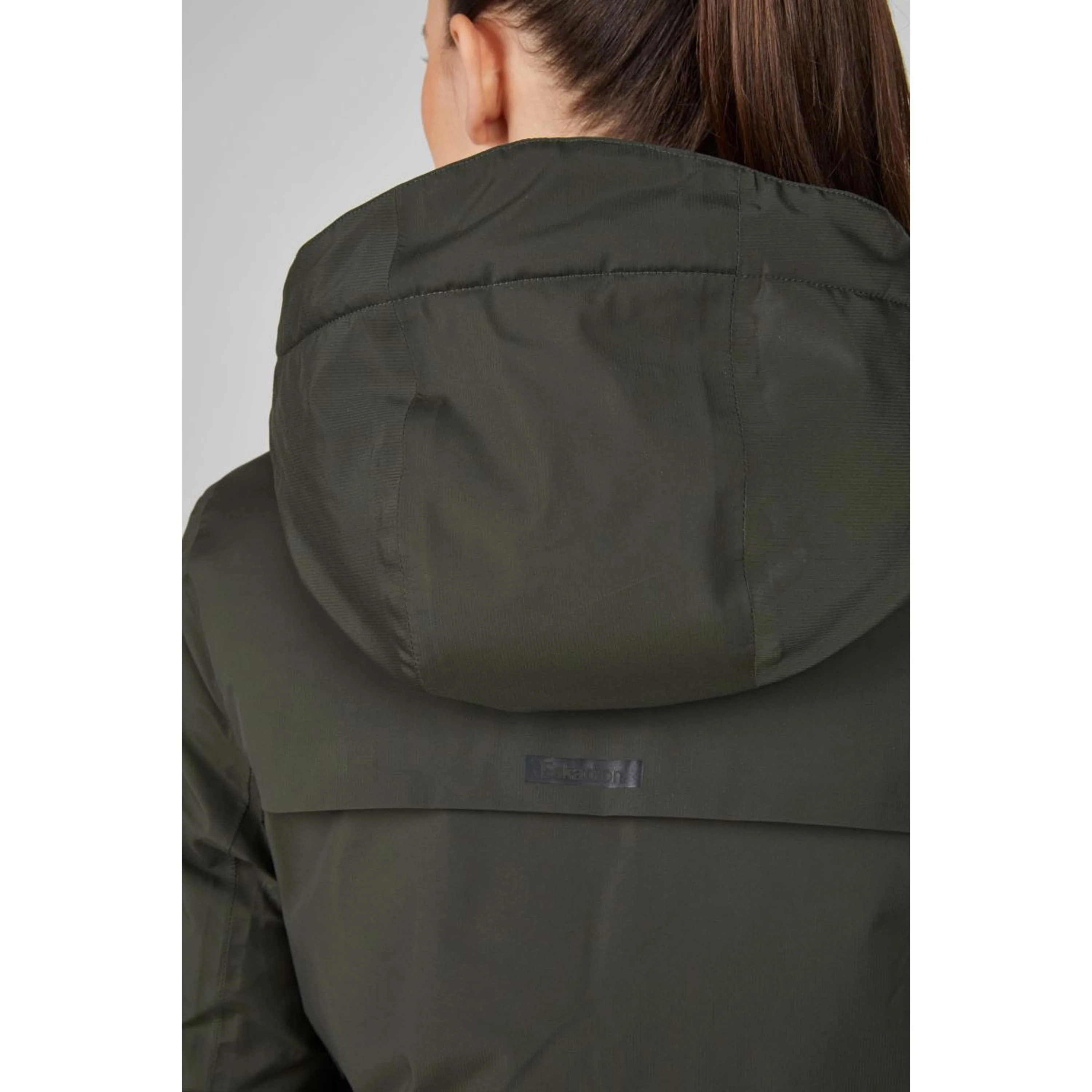 Eskadron Veste Dynamics Waterproof Olive - Image 3