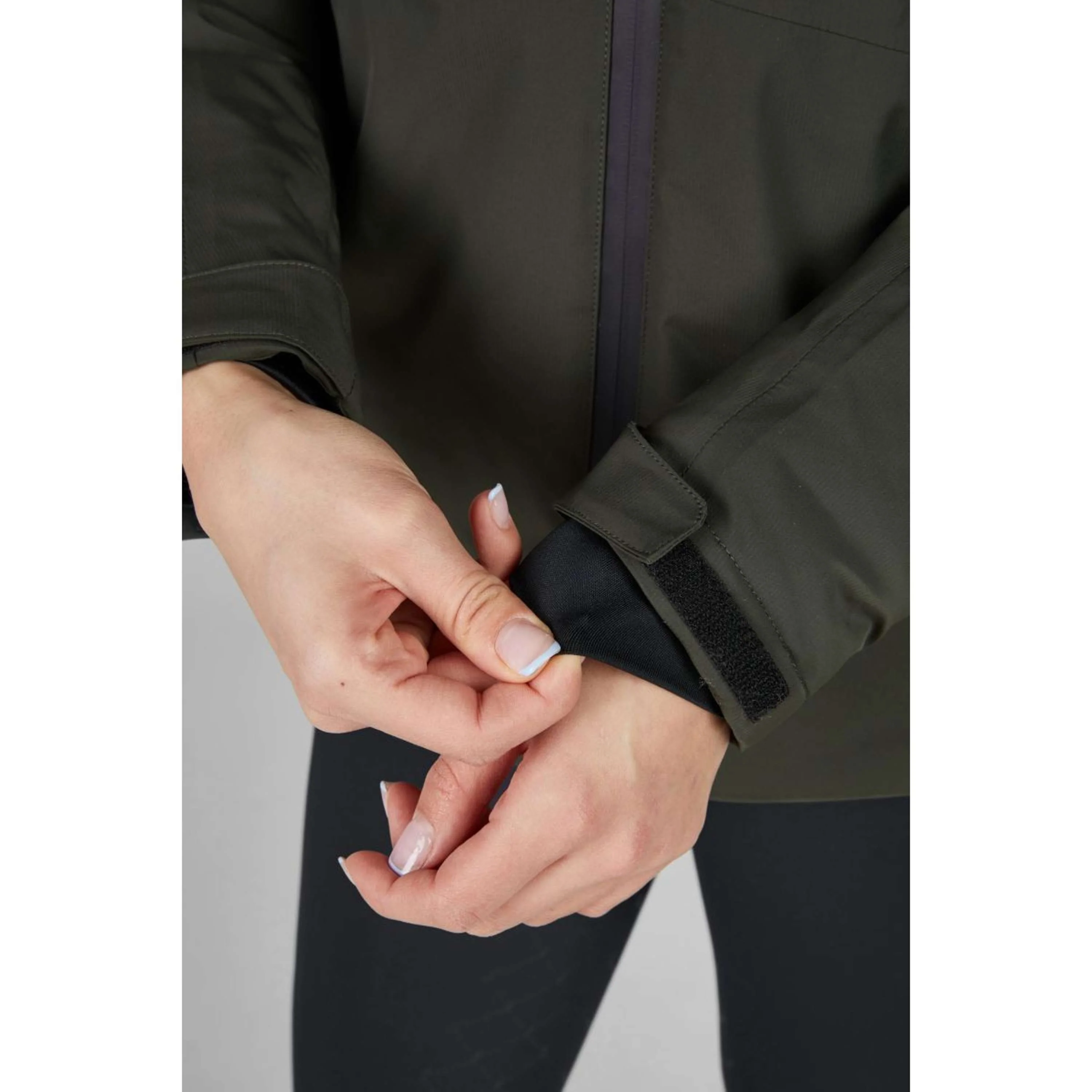 Eskadron Veste Dynamics Waterproof Olive - Image 4