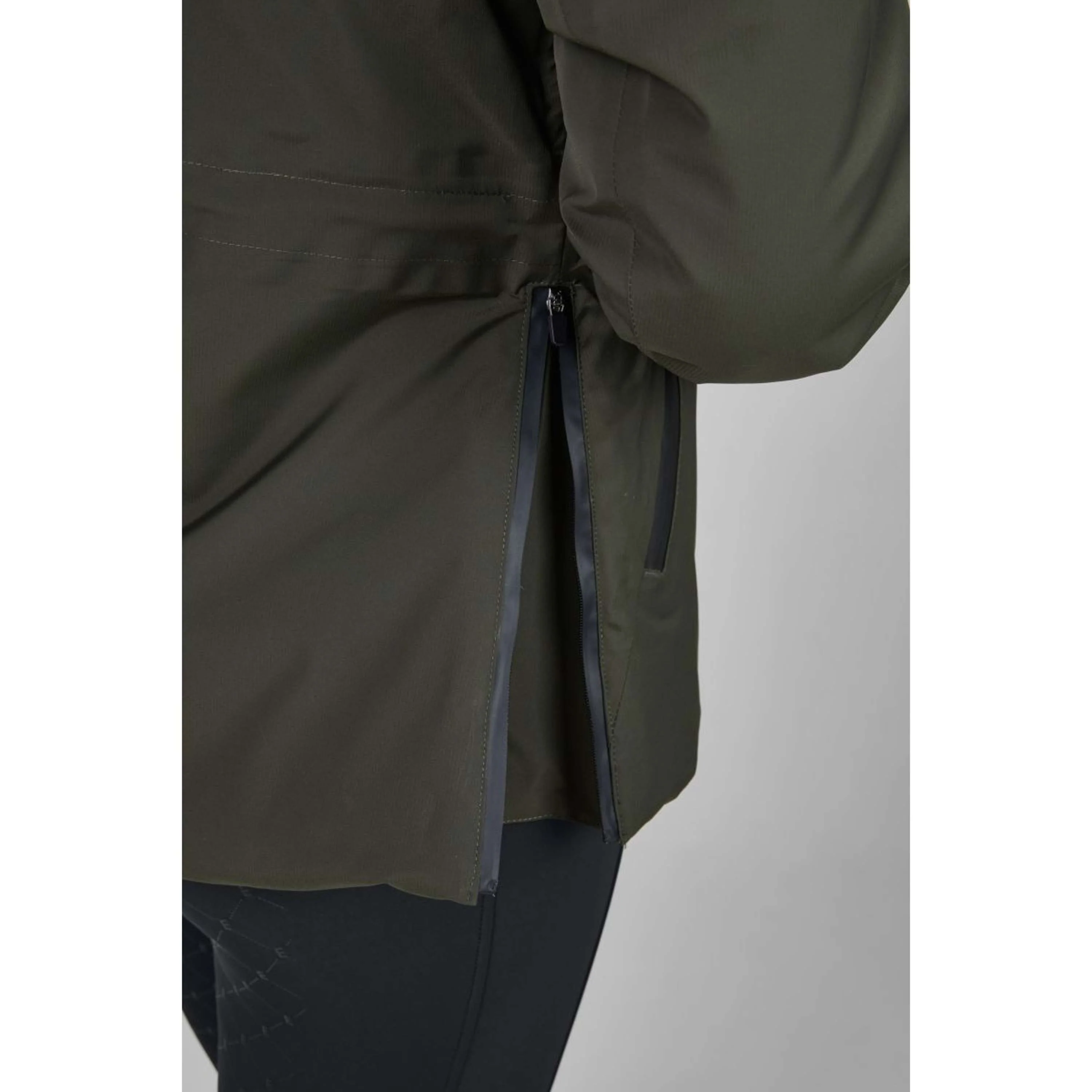 Eskadron Veste Dynamics Waterproof Olive - Image 5