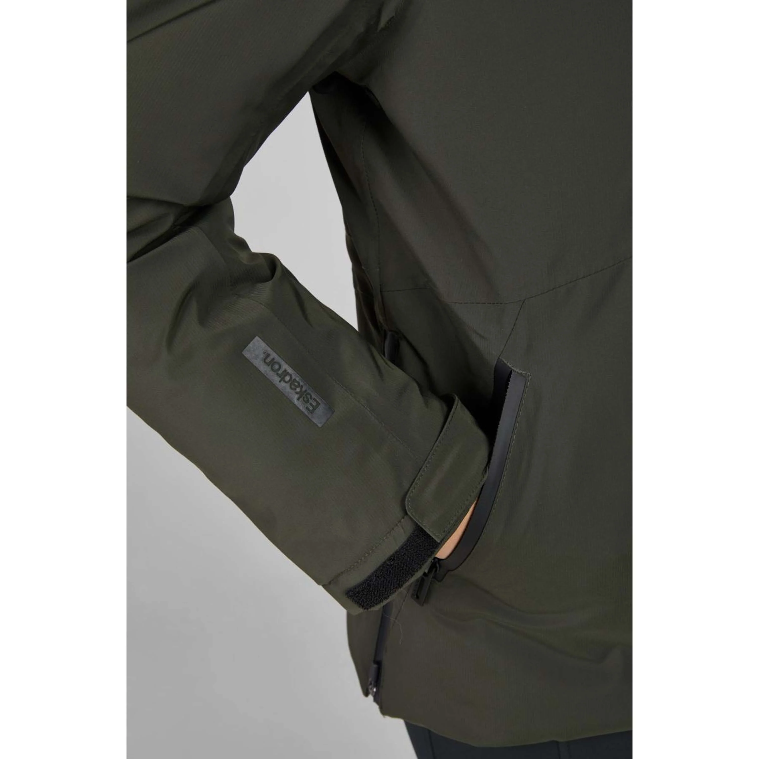 Eskadron Veste Dynamics Waterproof Olive - Image 6