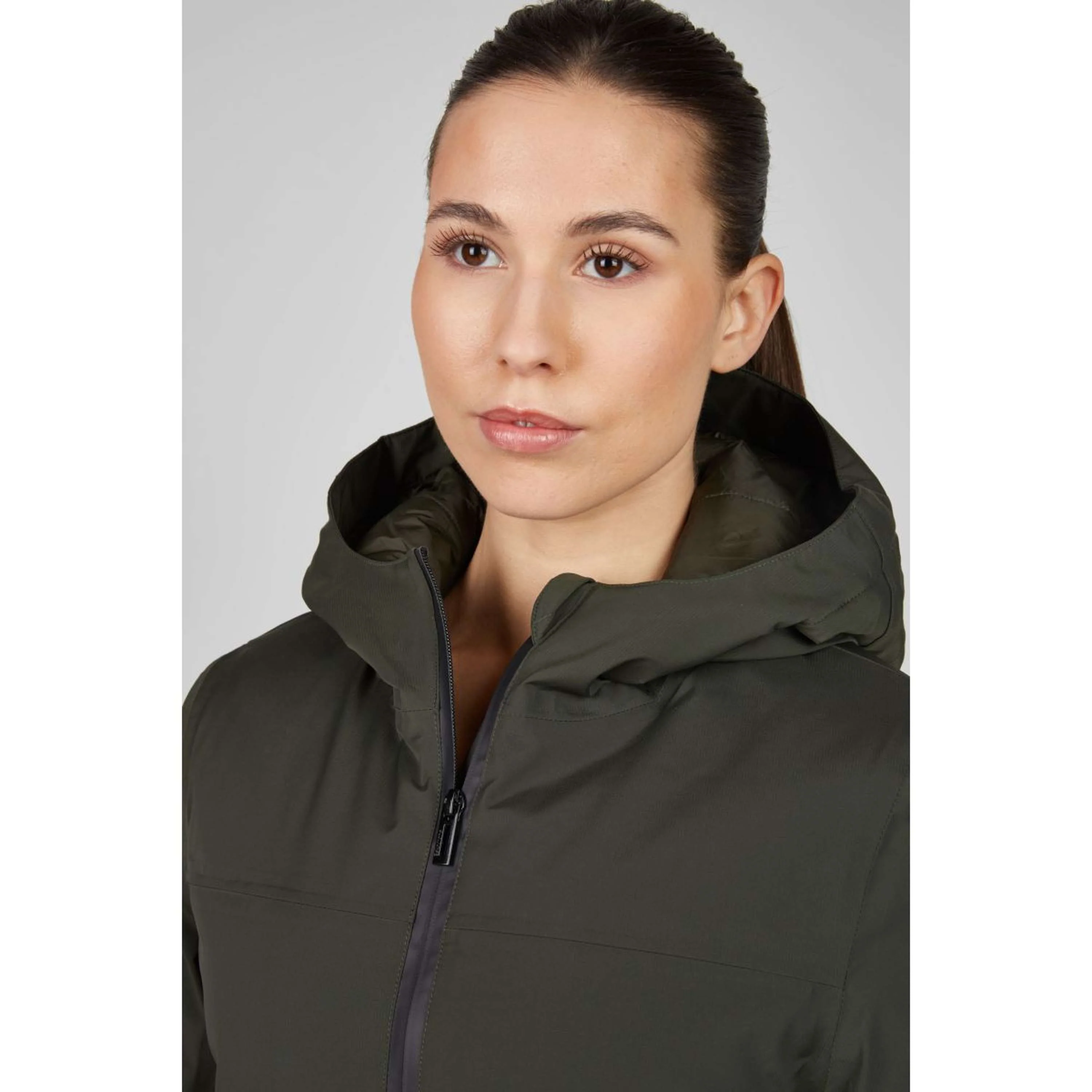 Eskadron Veste Dynamics Waterproof Olive - Image 7