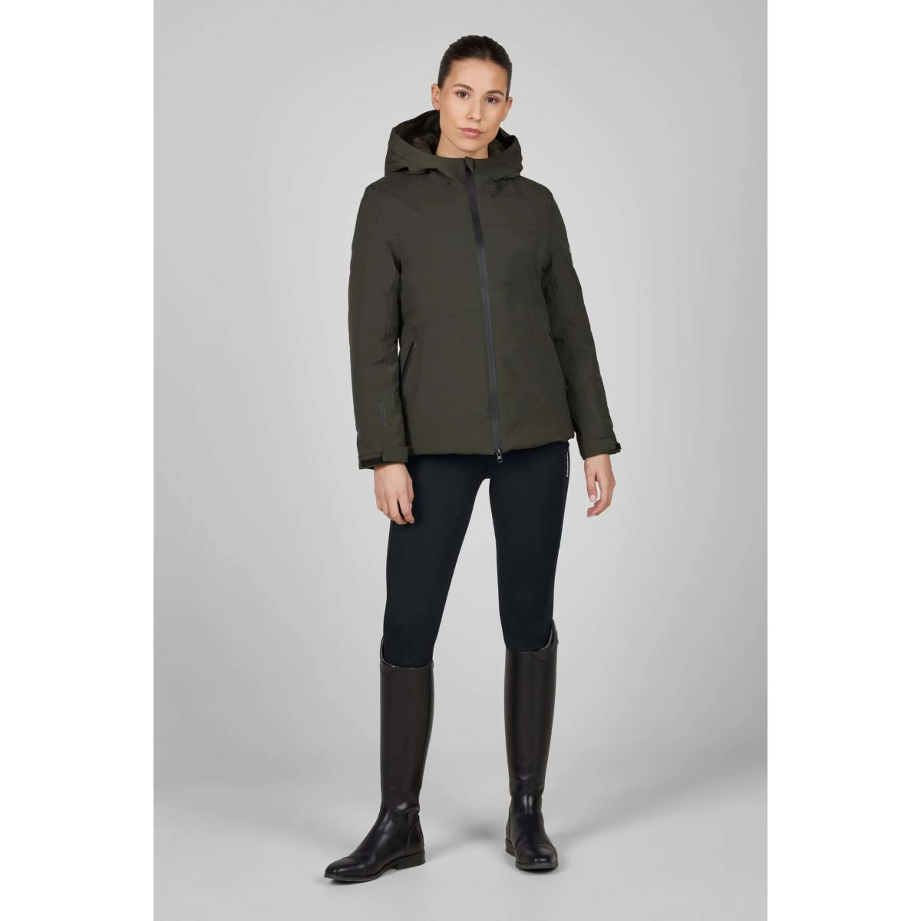 Eskadron Veste Dynamics Waterproof Olive - Image 8