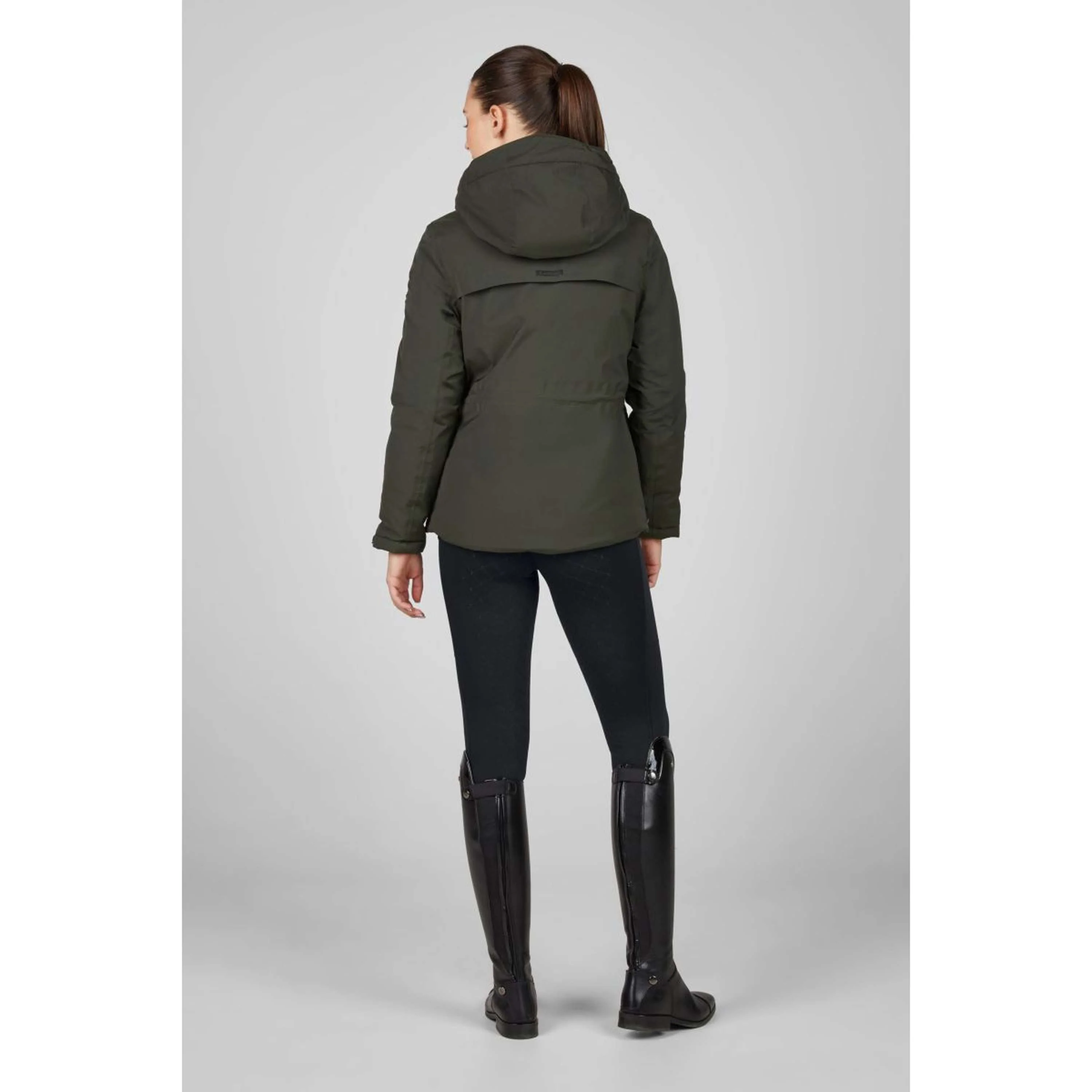Eskadron Veste Dynamics Waterproof Olive - Image 9