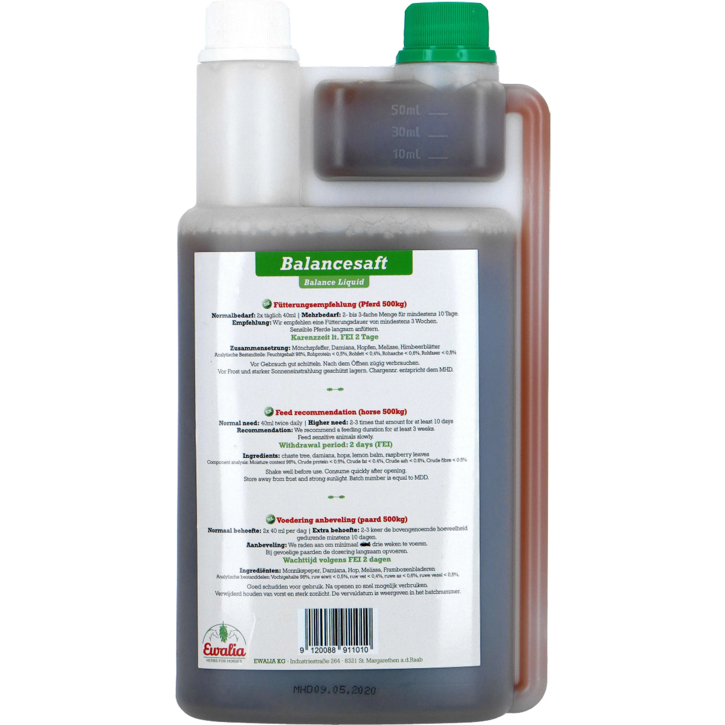 Ewalia Balance Liquid - Image 3