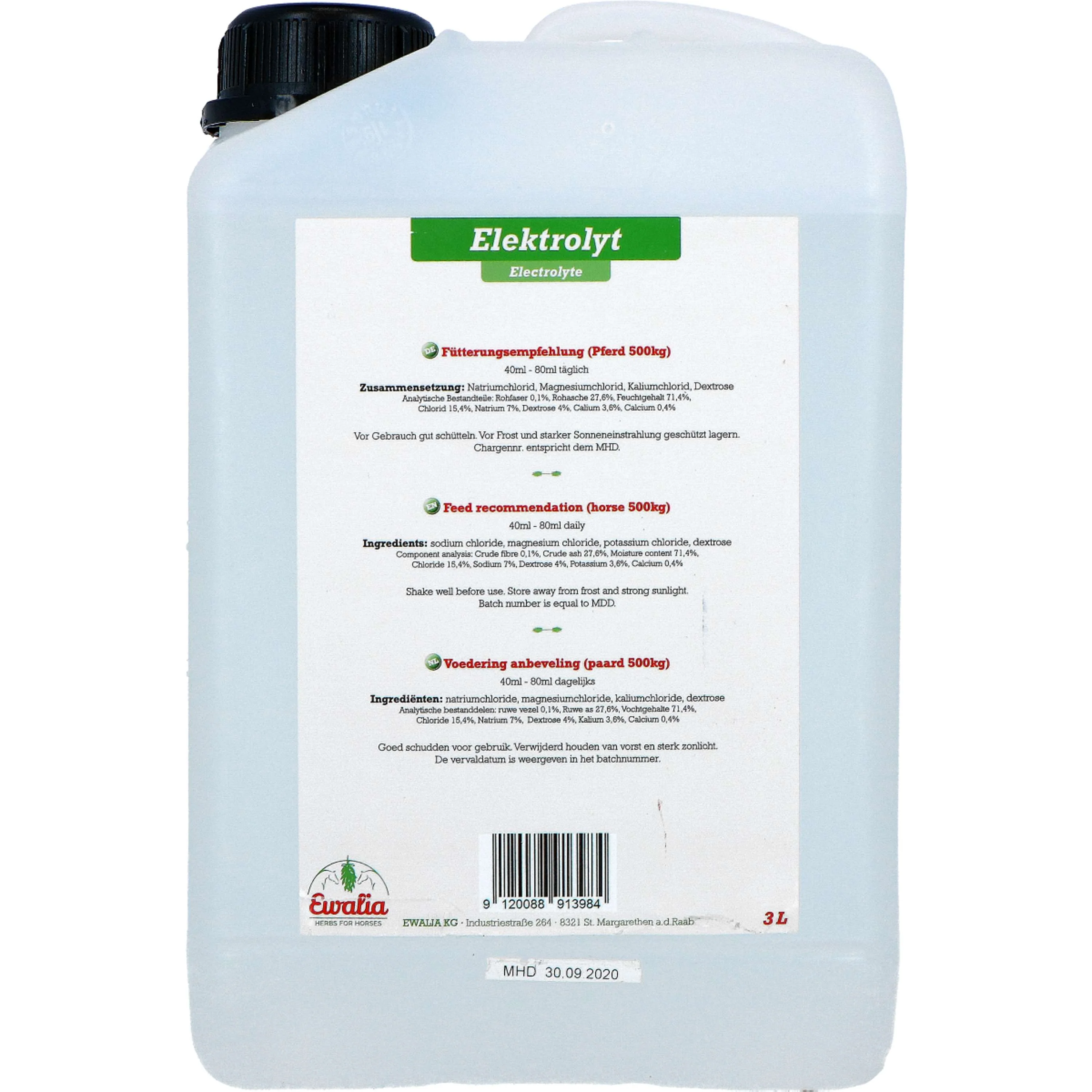 Ewalia Electrolyte Canister - Image 3