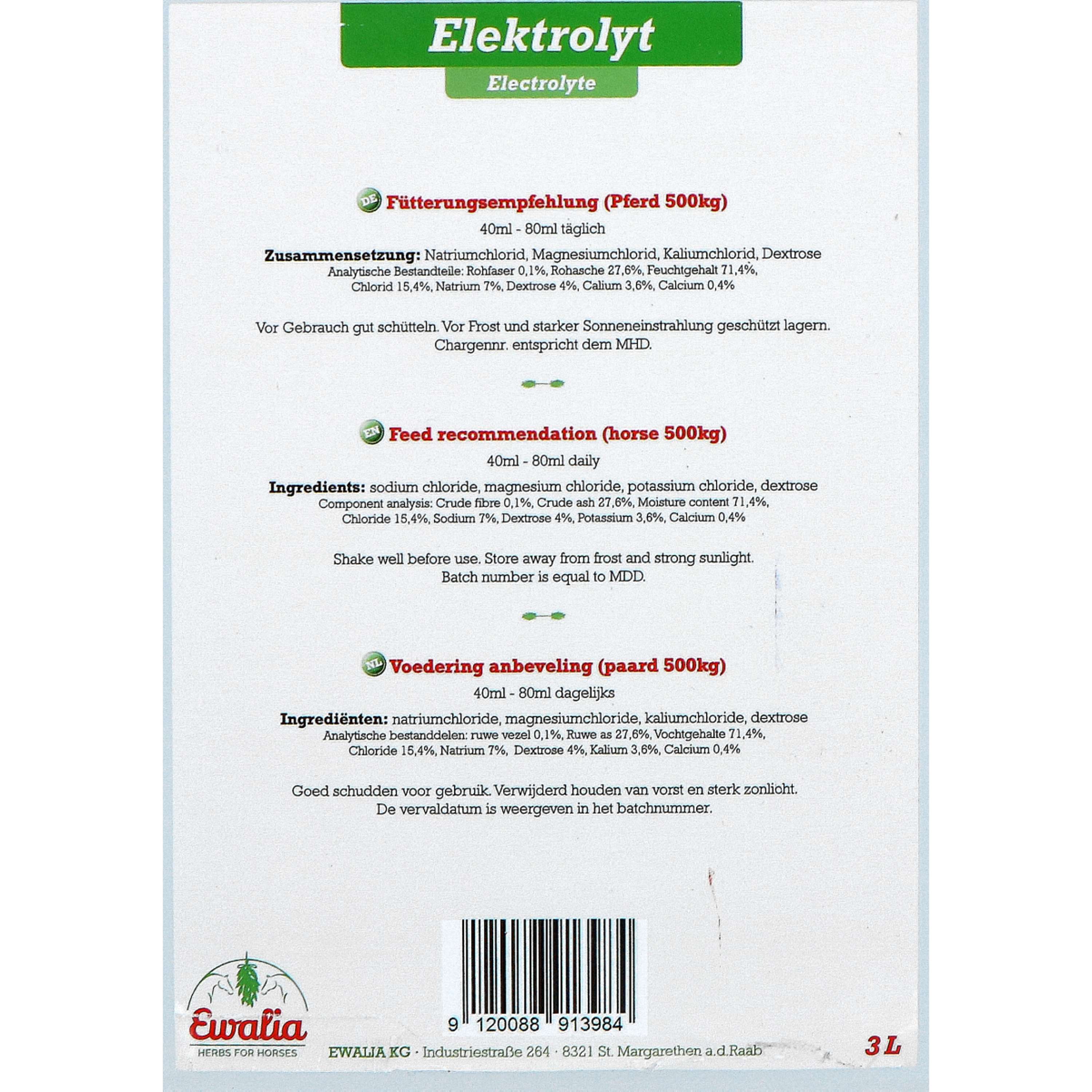 Ewalia Electrolyte Canister - Image 4
