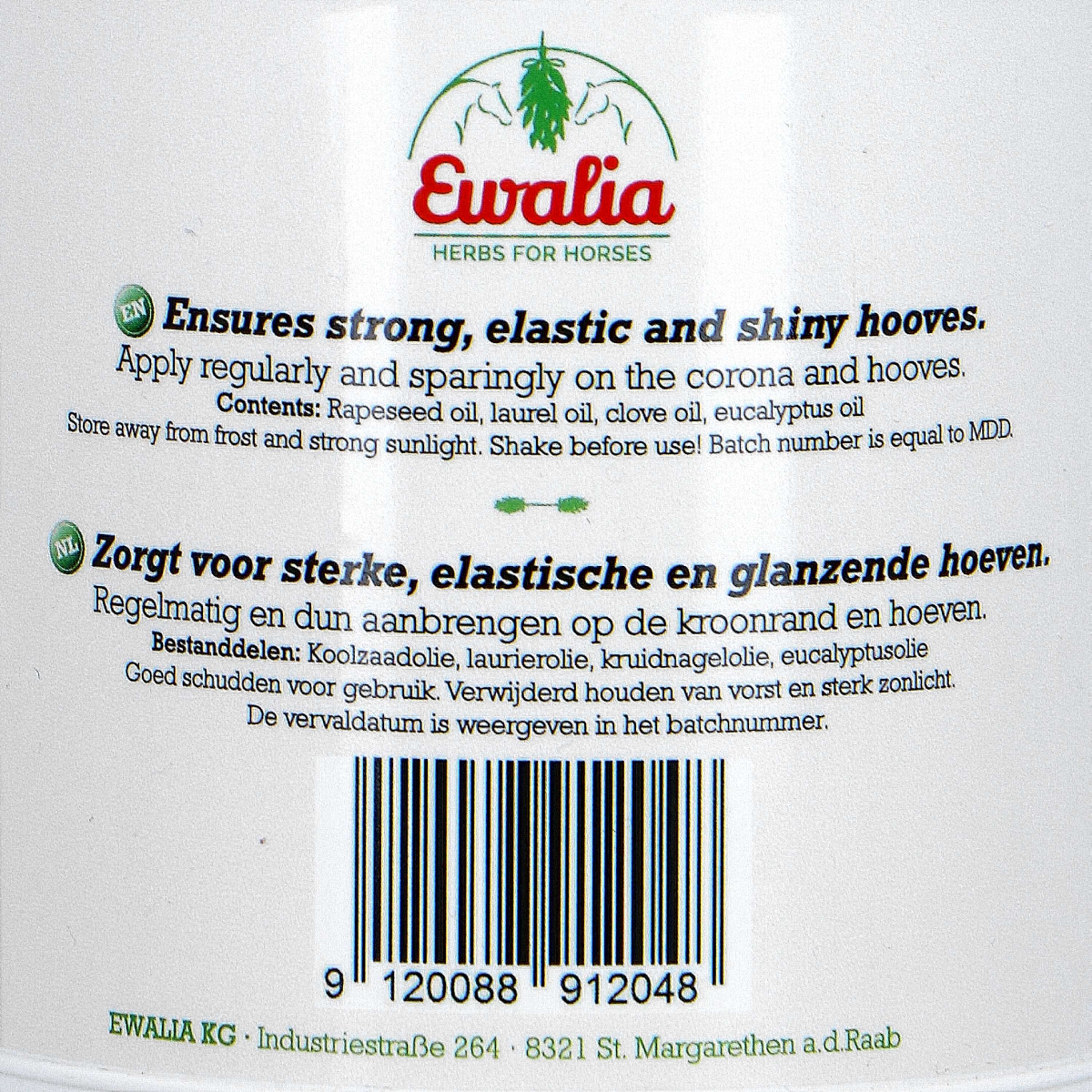 Ewalia Herbal Hoof Care Oil - Image 4
