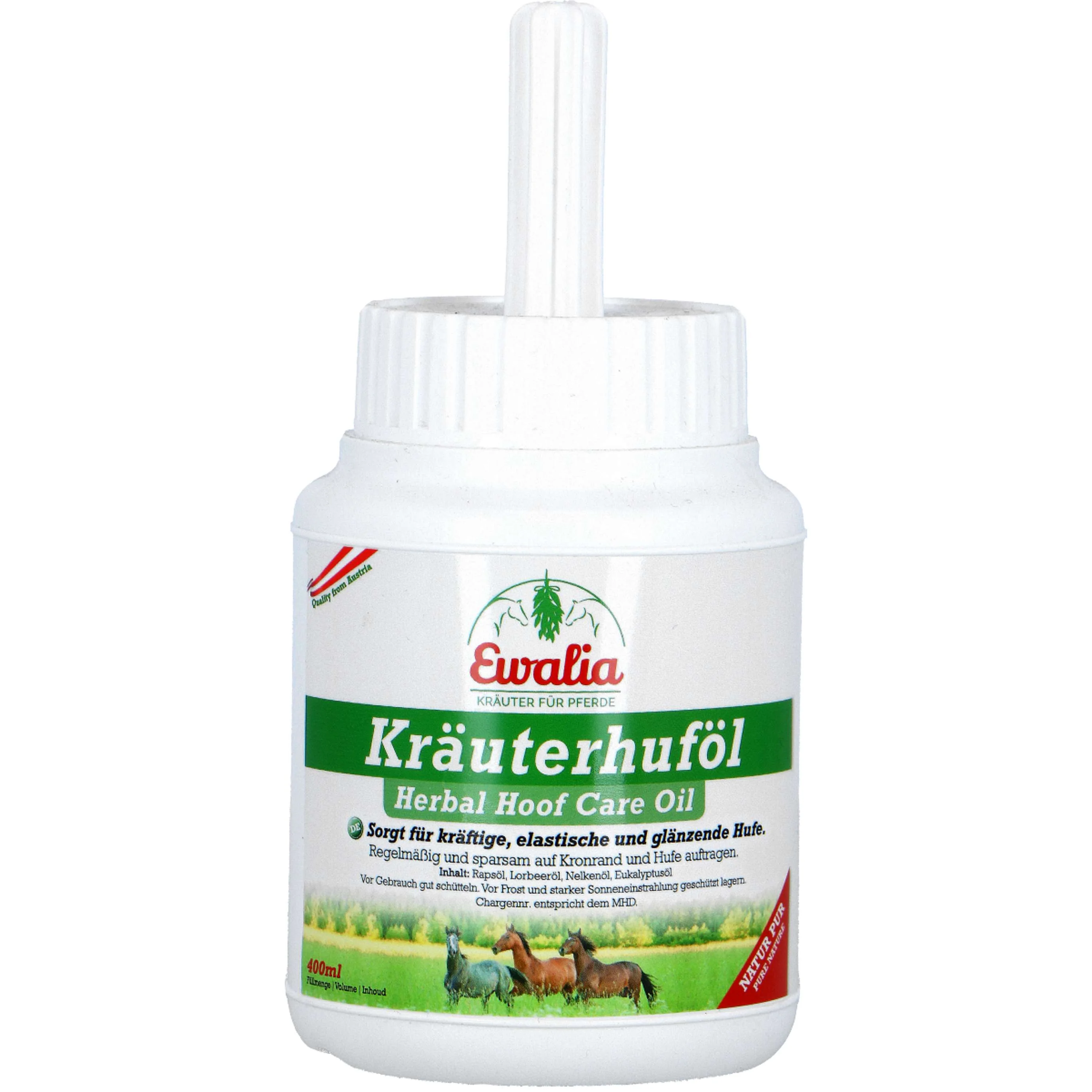 Ewalia Herbal Hoof Care Oil - Image 5