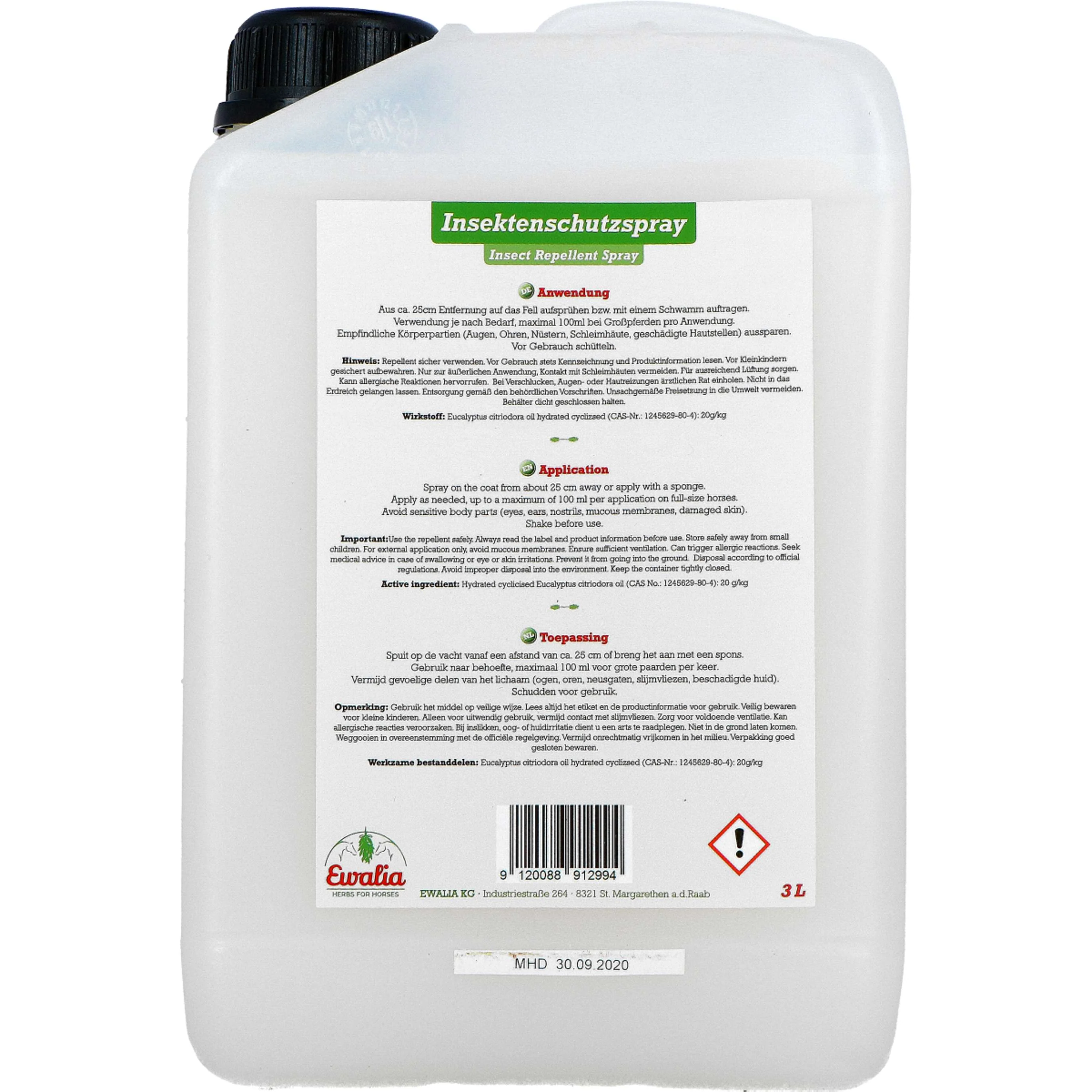 Ewalia Insect Repellen Spray Canister - Image 3