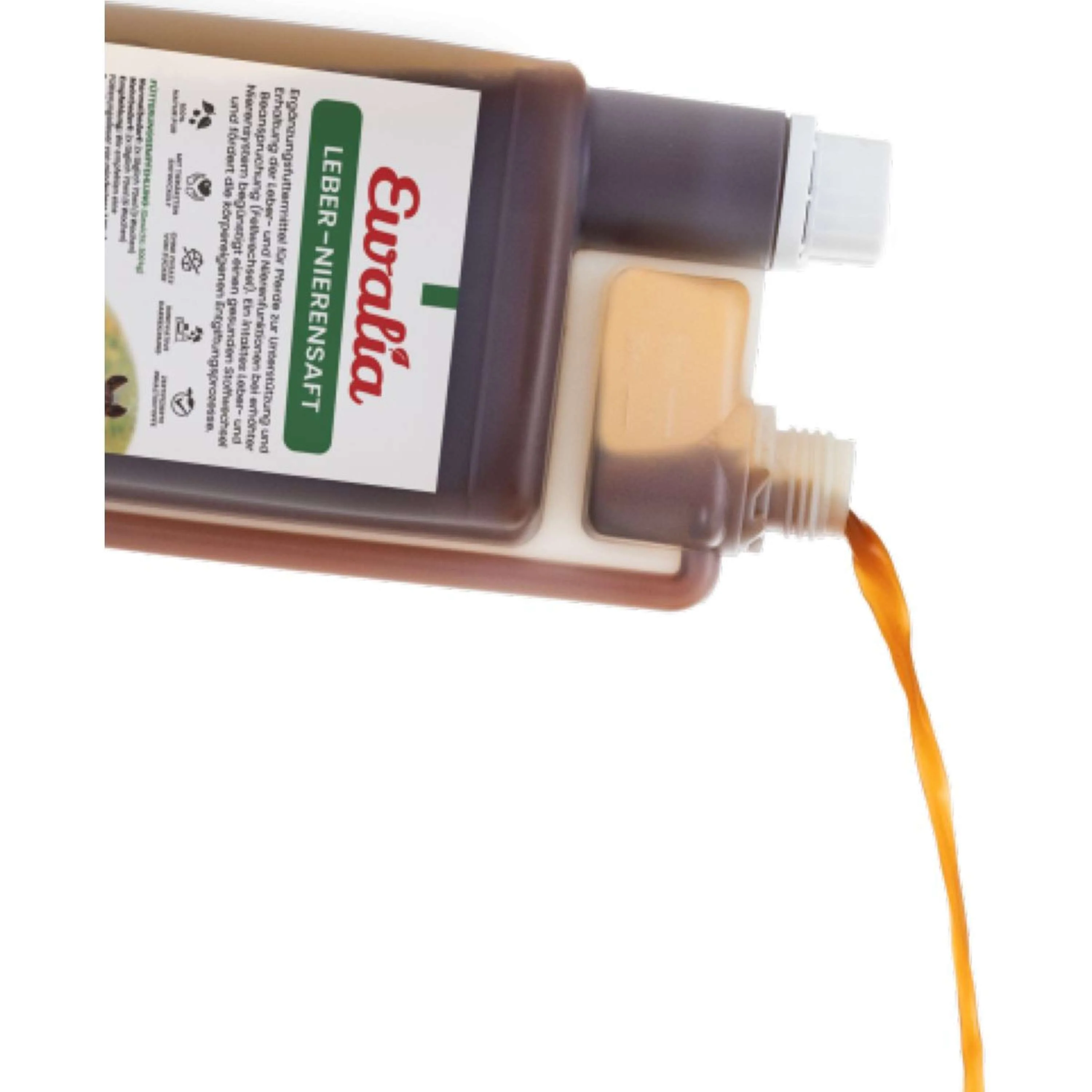 Ewalia Liver-Kidney Care Liquid Cheval - Image 2