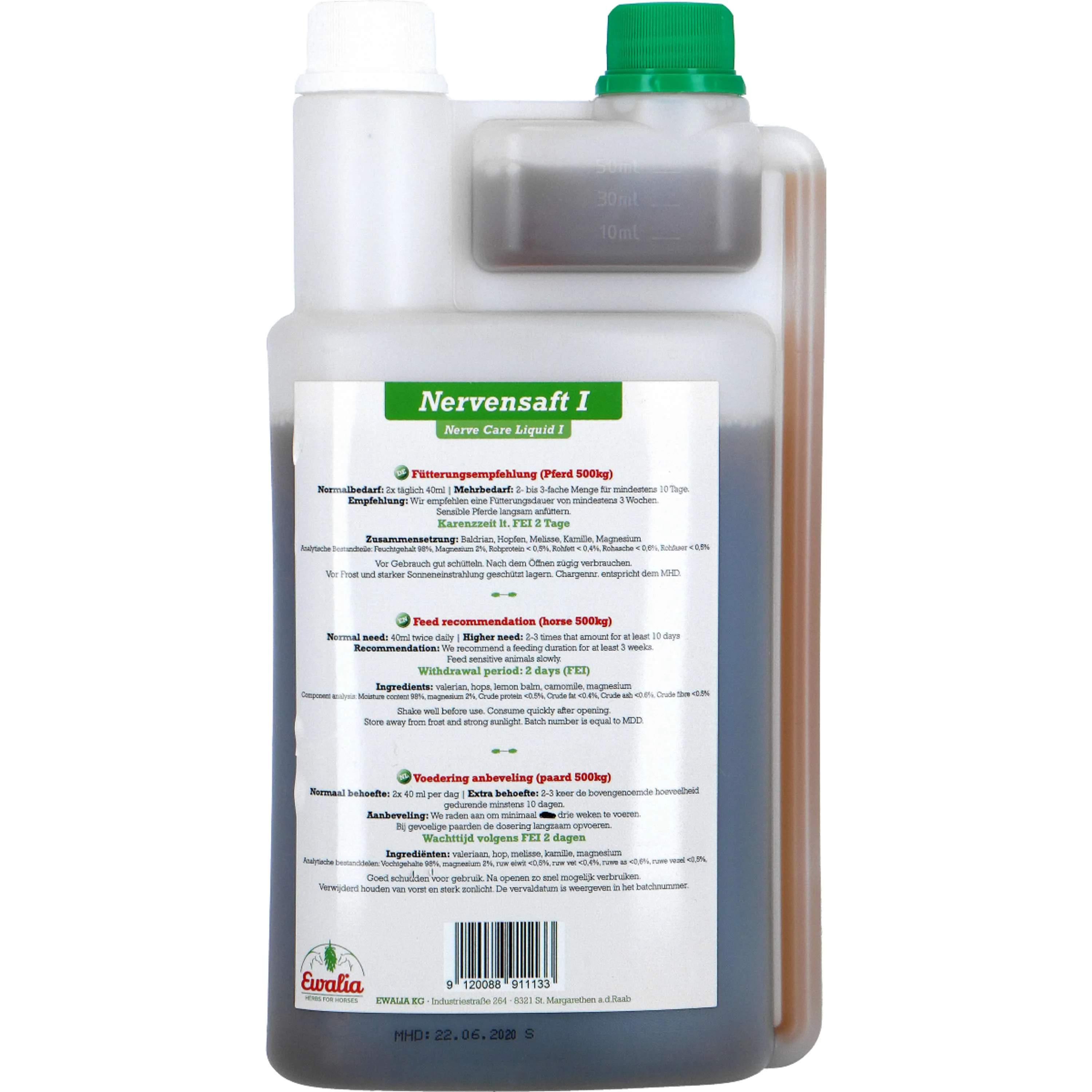 Ewalia Nerve Care Liquid I - Image 3