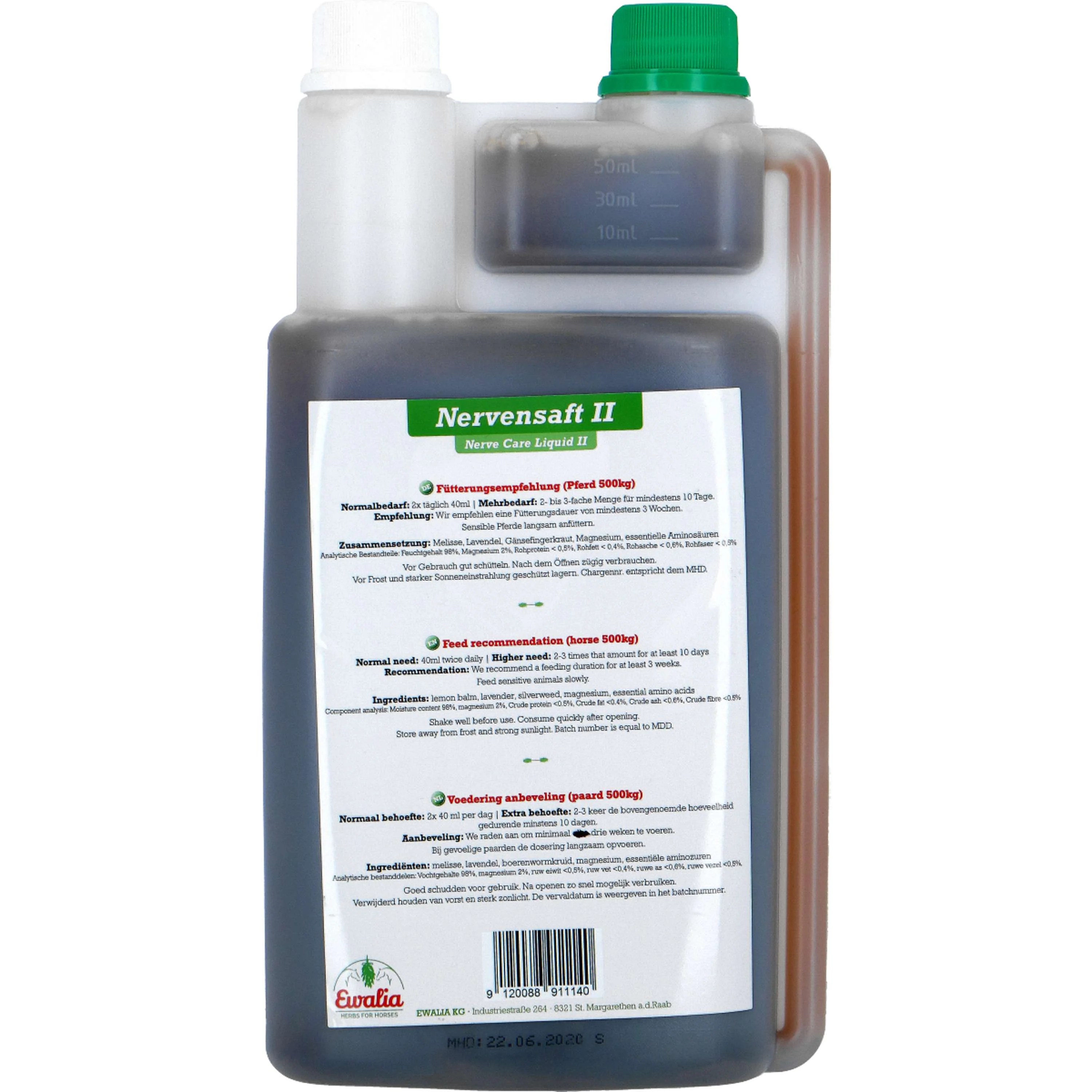 Ewalia Nerve Care Liquid II - Image 3