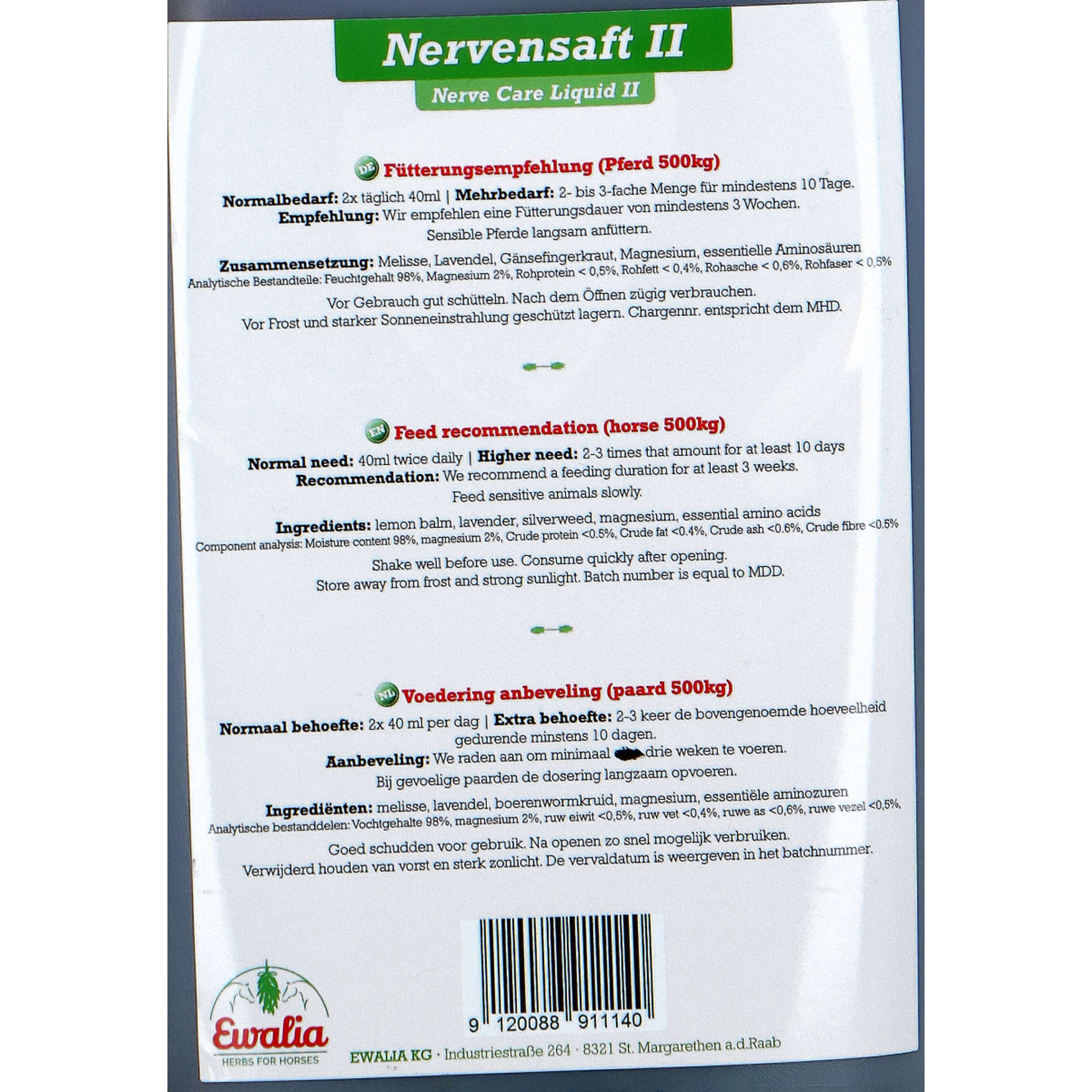 Ewalia Nerve Care Liquid II - Image 4