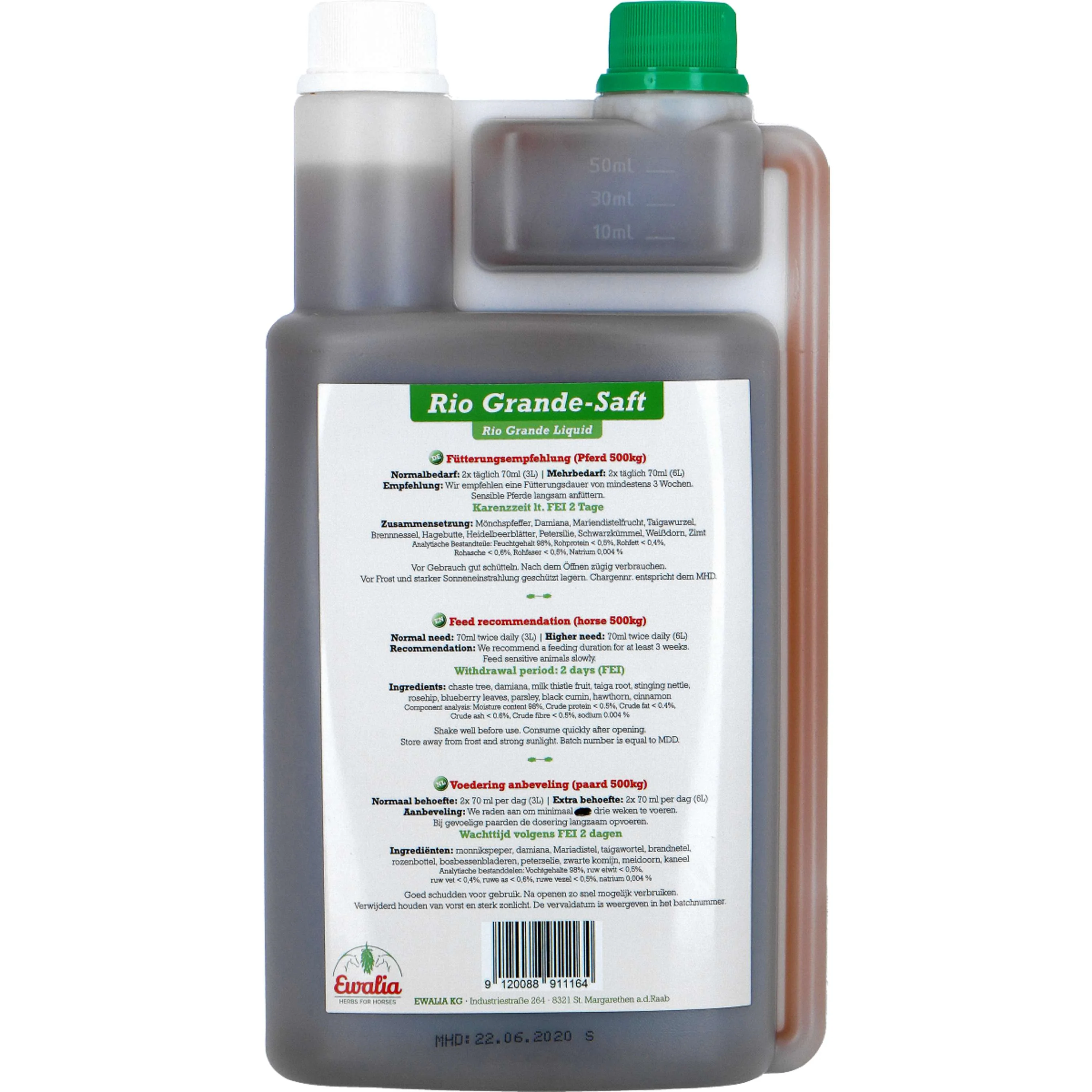 Ewalia Rio-Grande Liquid - Image 4